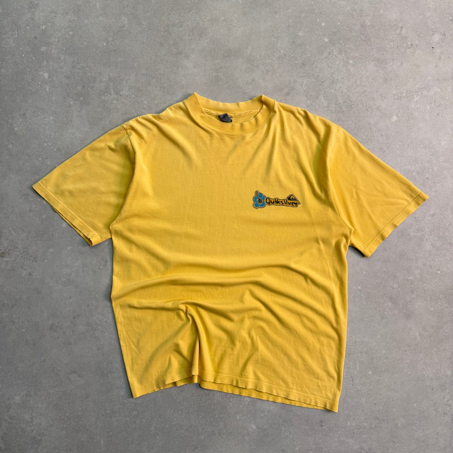 00’s Quiksilver T-shirt (L)