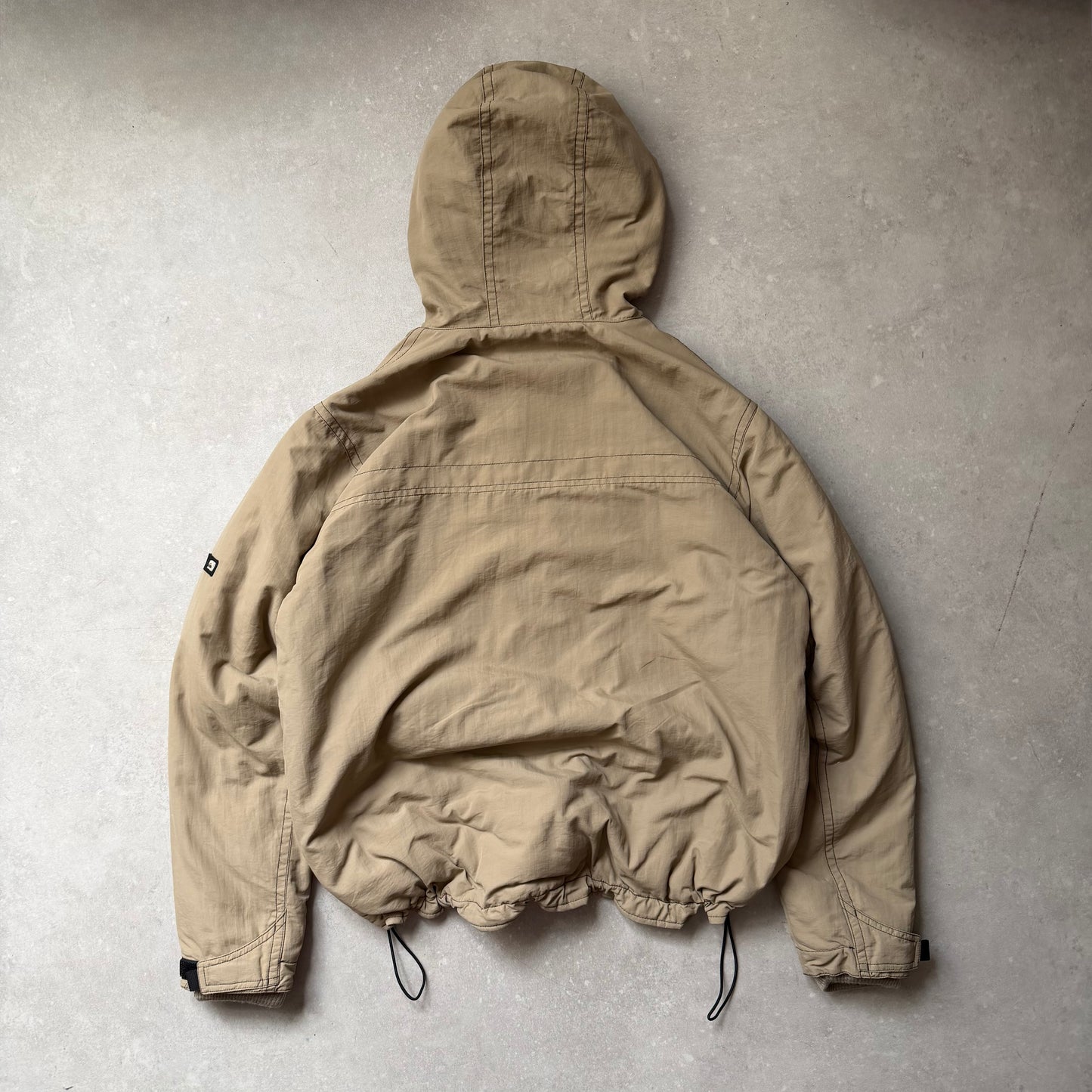 00’s Quiksilver Waterproof Jacket (L)