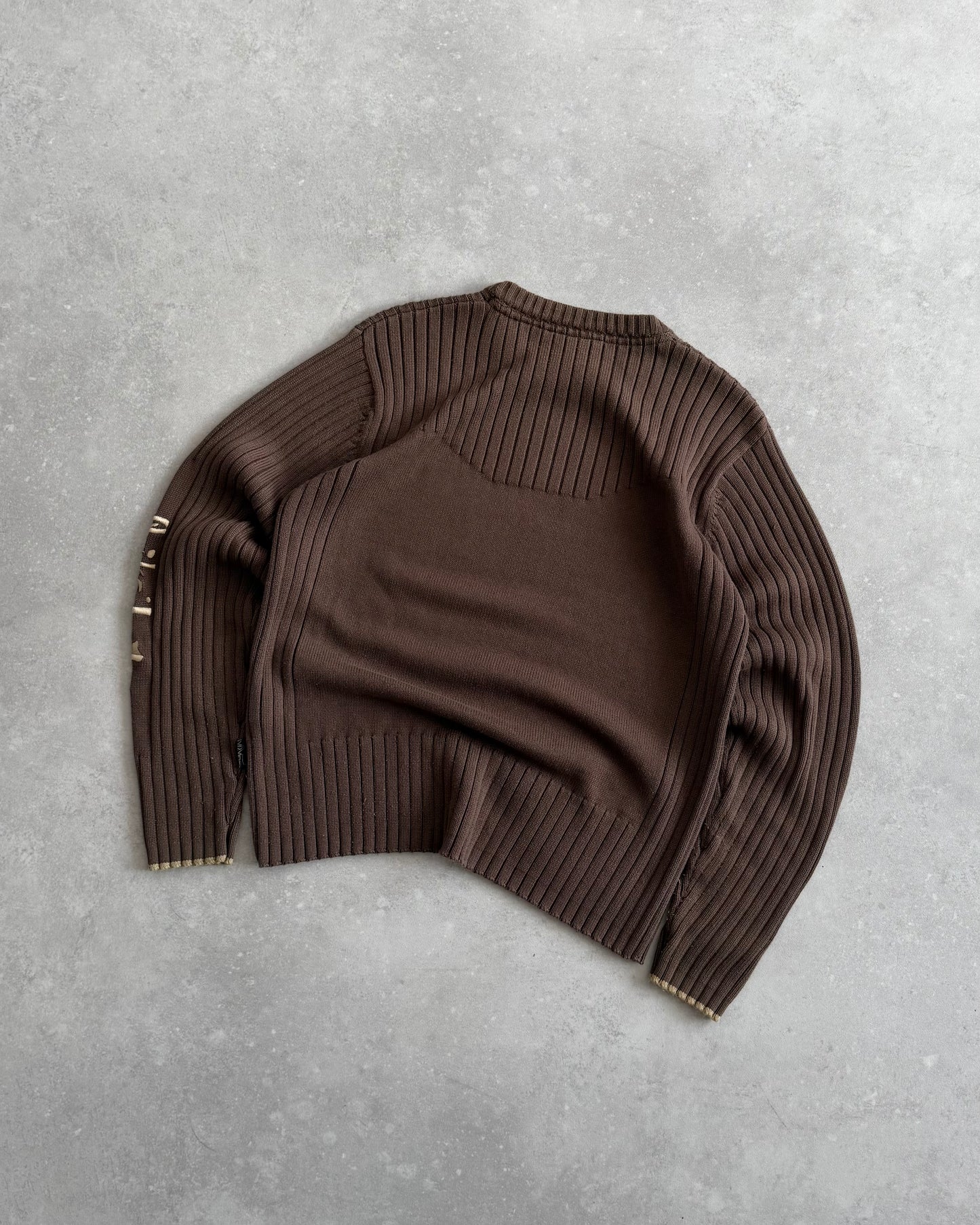 Vintage Quiksilver Knit Jumper (M)