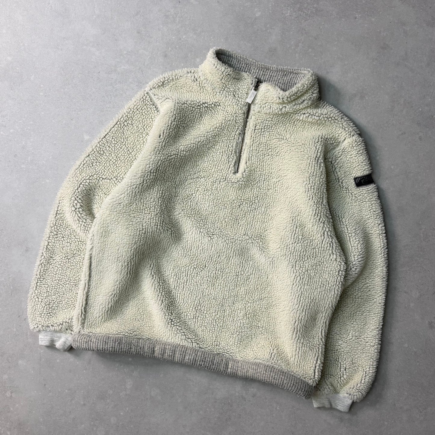 00's Quiksilver Fleece Jumper (S)