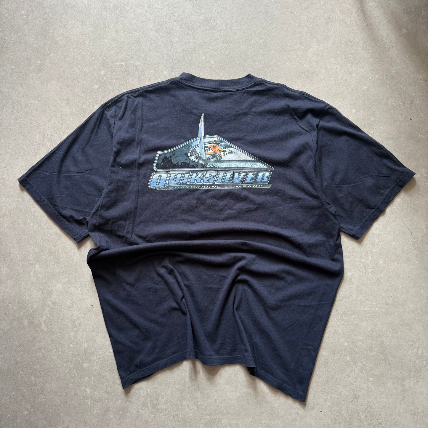 00’s Quiksilver T-shirt (XL)