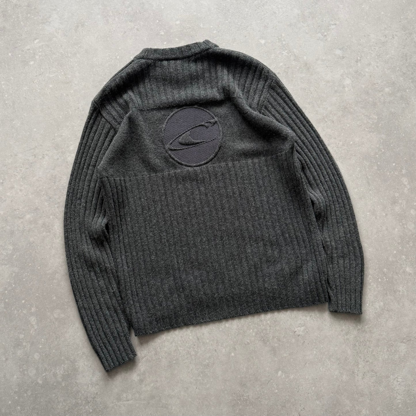 00's O'Neill Knit Jumper (L)