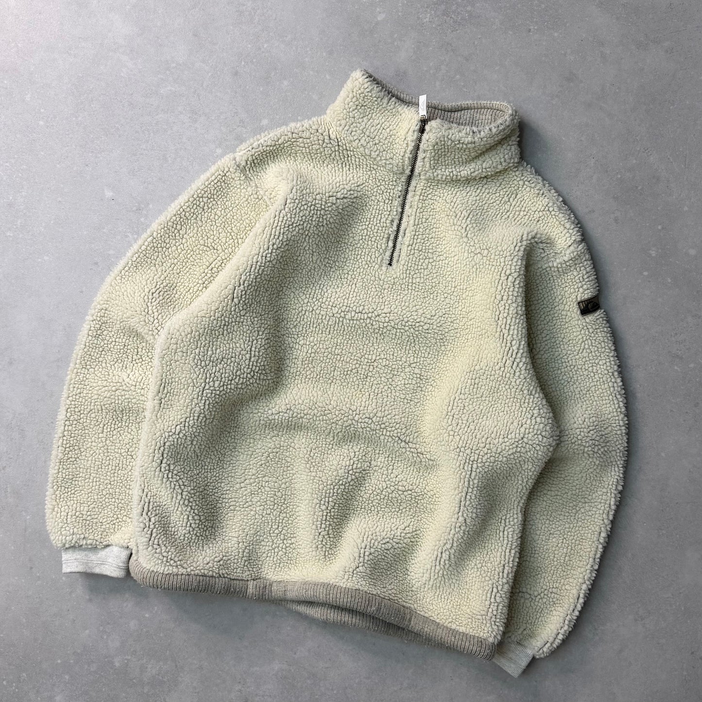 00’s Quiksilver Fleece (L)