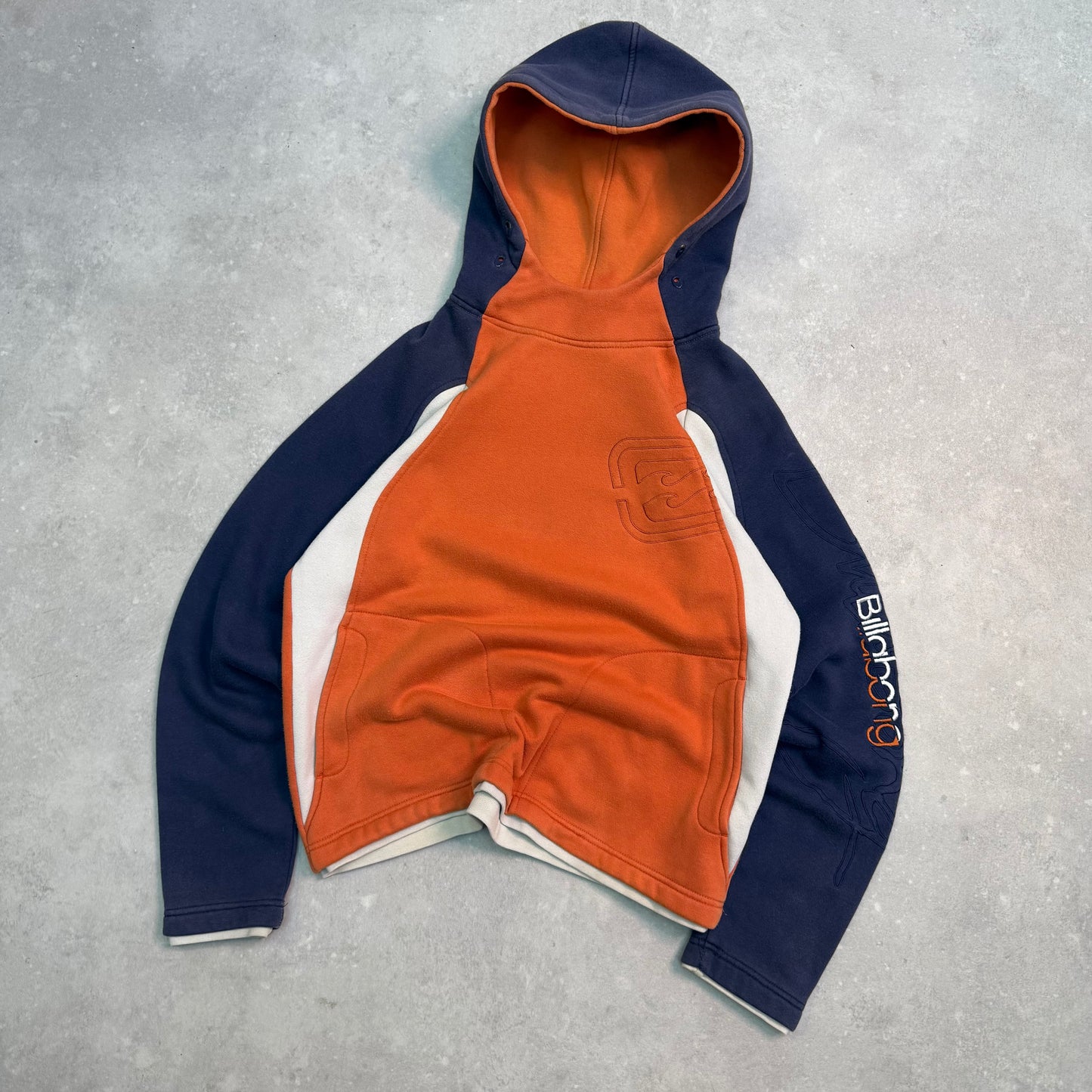 00’s Billabong Scuba Hoodie (M)