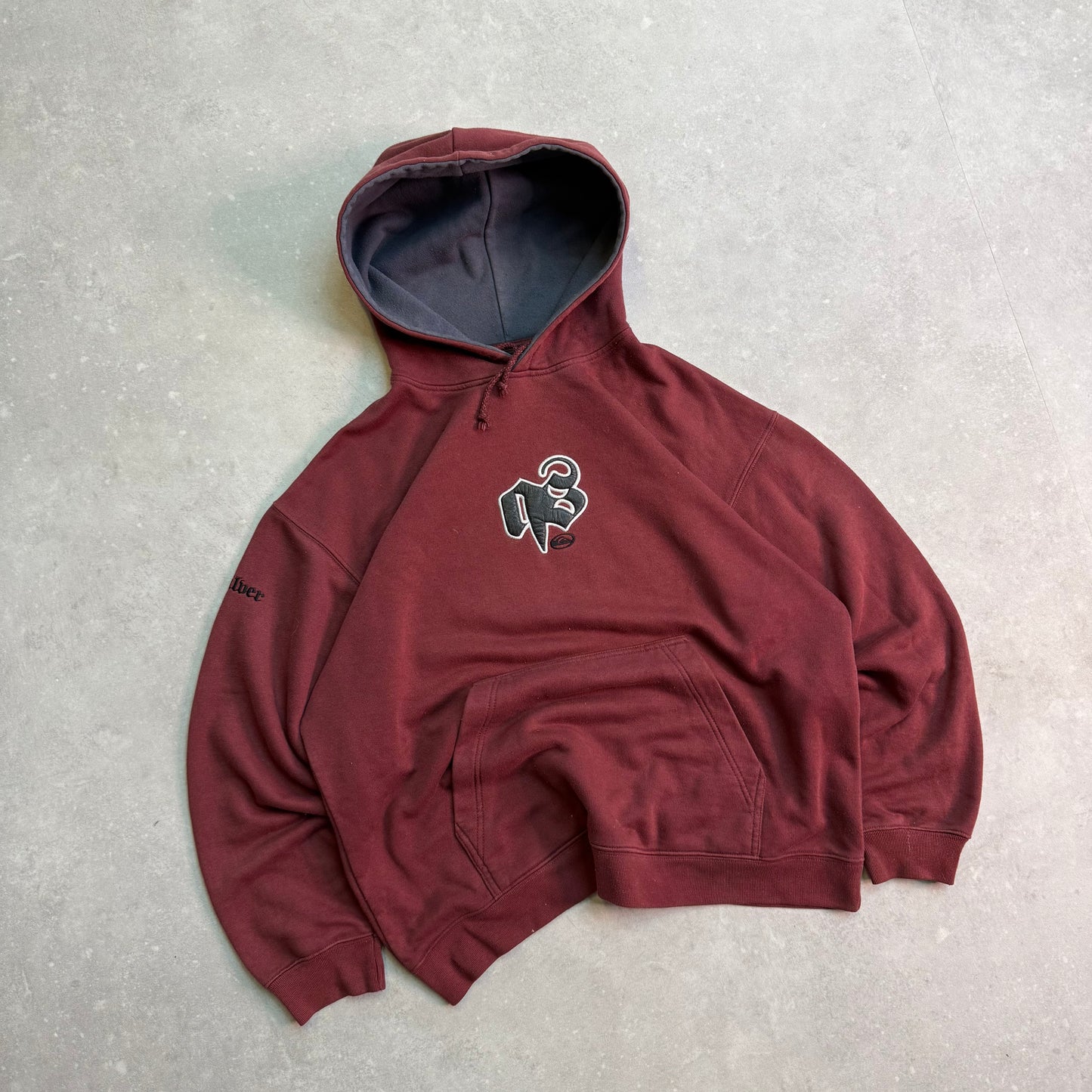 00’s Quiksilver Hoodie (M)