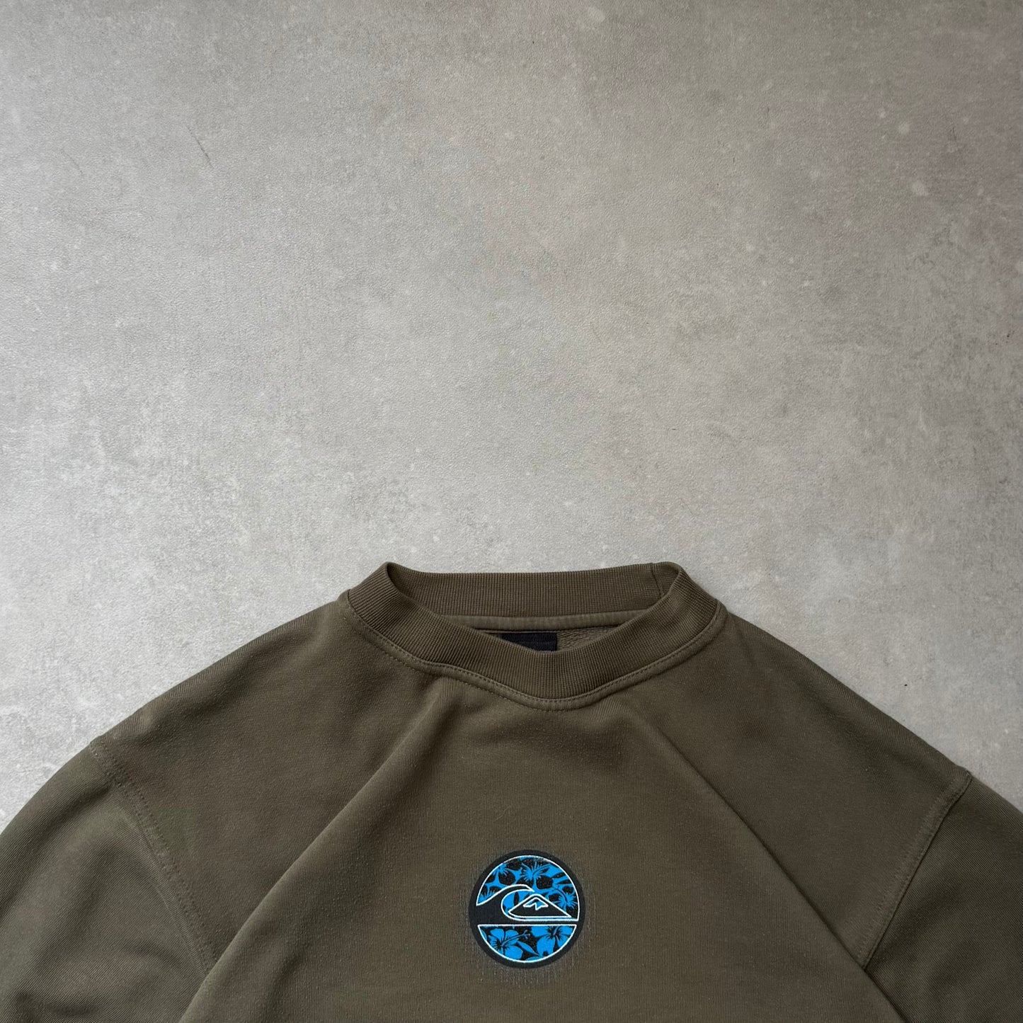 00’s Quiksilver Sweatshirt (M)