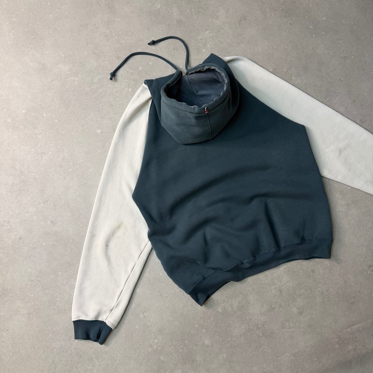 00’s Quiksilver hoodie (L)