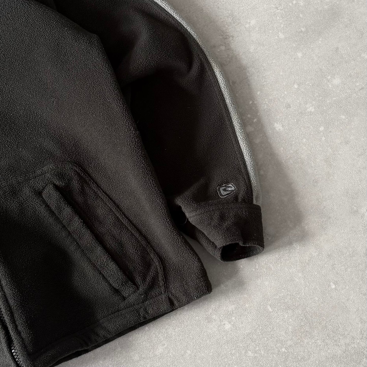 00’s Rip Curl Fleece Hoodie (M)