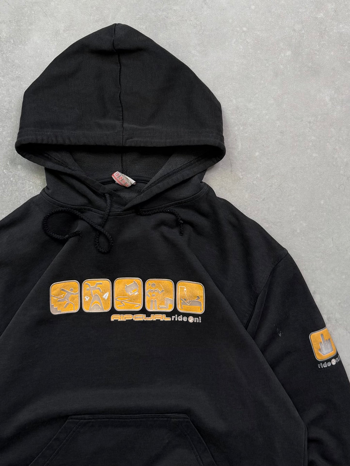 Rip Curl Surf Sessions Hoodie