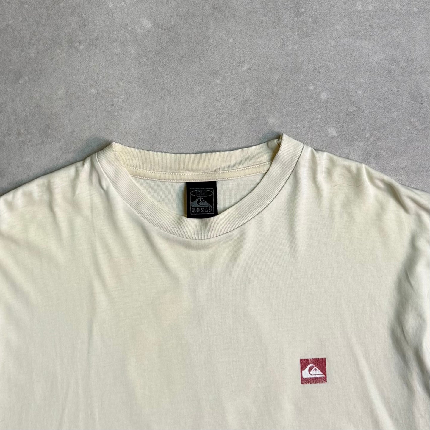 00’s Quiksilver Kelly Slater T- Shirt (S)