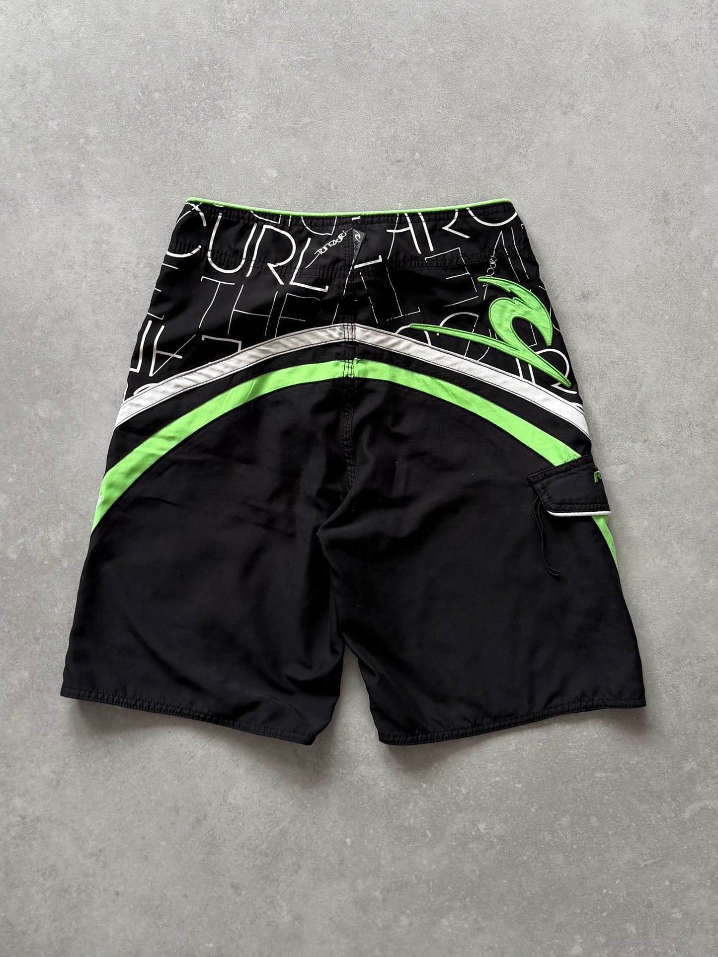 Vintage boardshorts