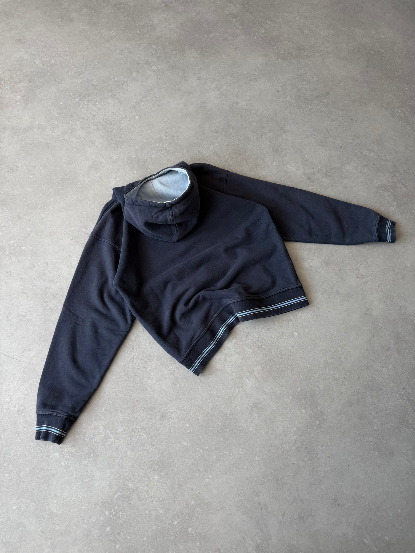 Vintage Quiksilver Hoodie (XL)