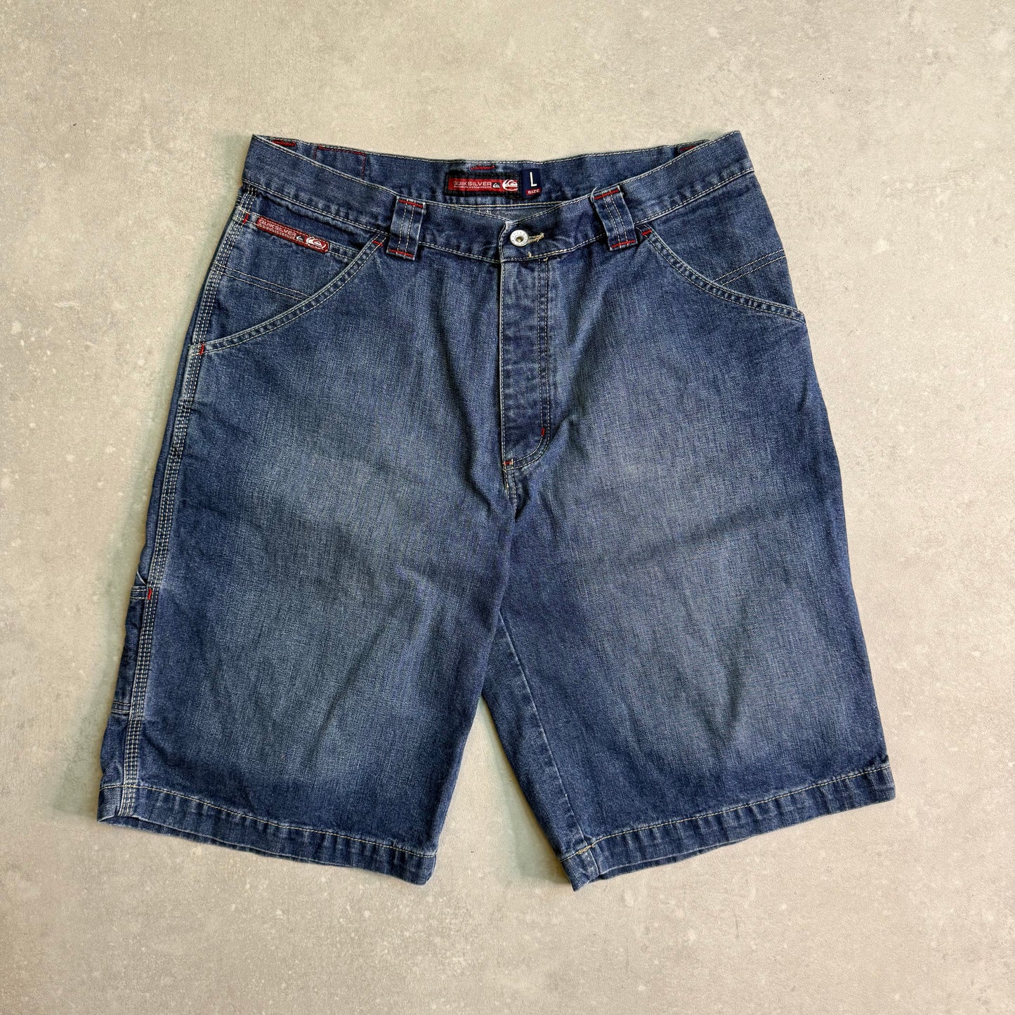 00's Quiksilver Jorts (34)