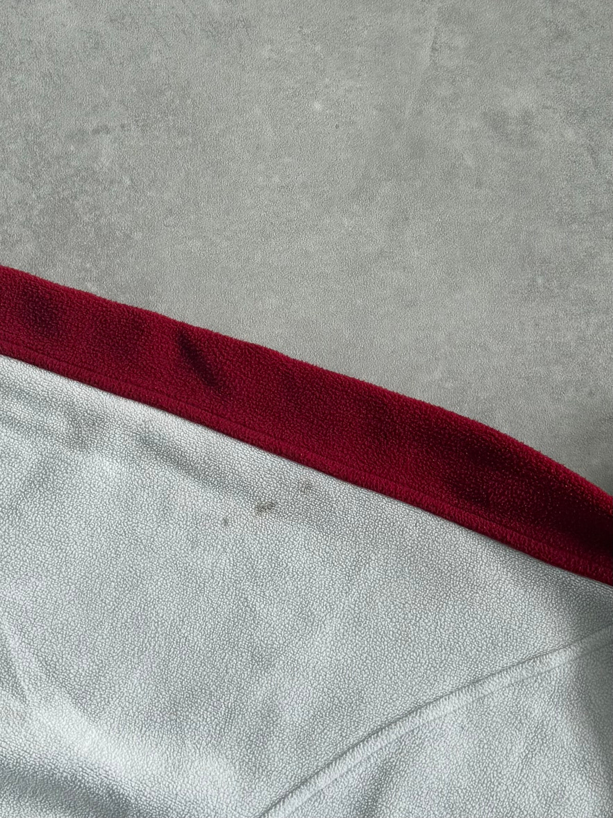 Vintage O’Neill 1/4 Zip Fleece (XL)
