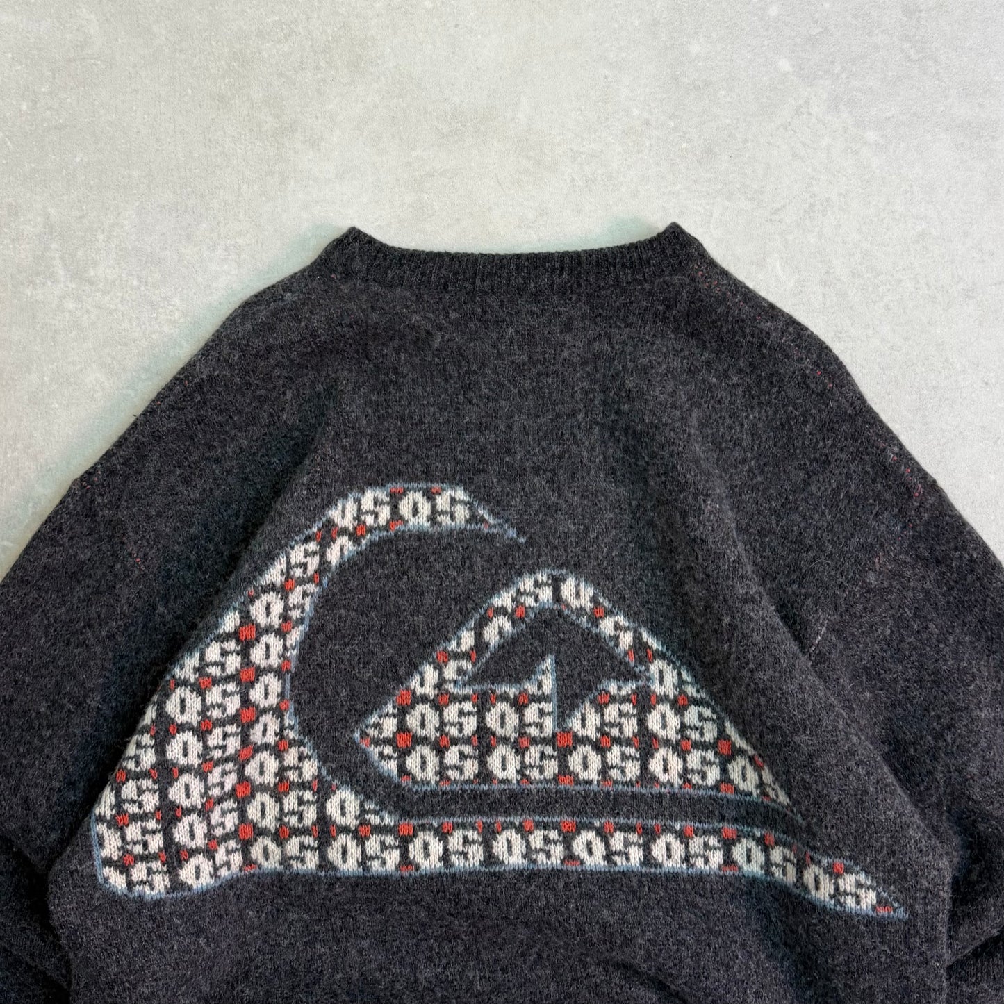 90’s Quiksilver Knit Jumper (L)
