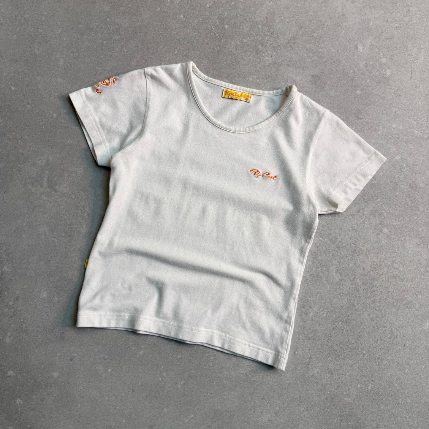 00’s Rip Curl Baby Tee (S)