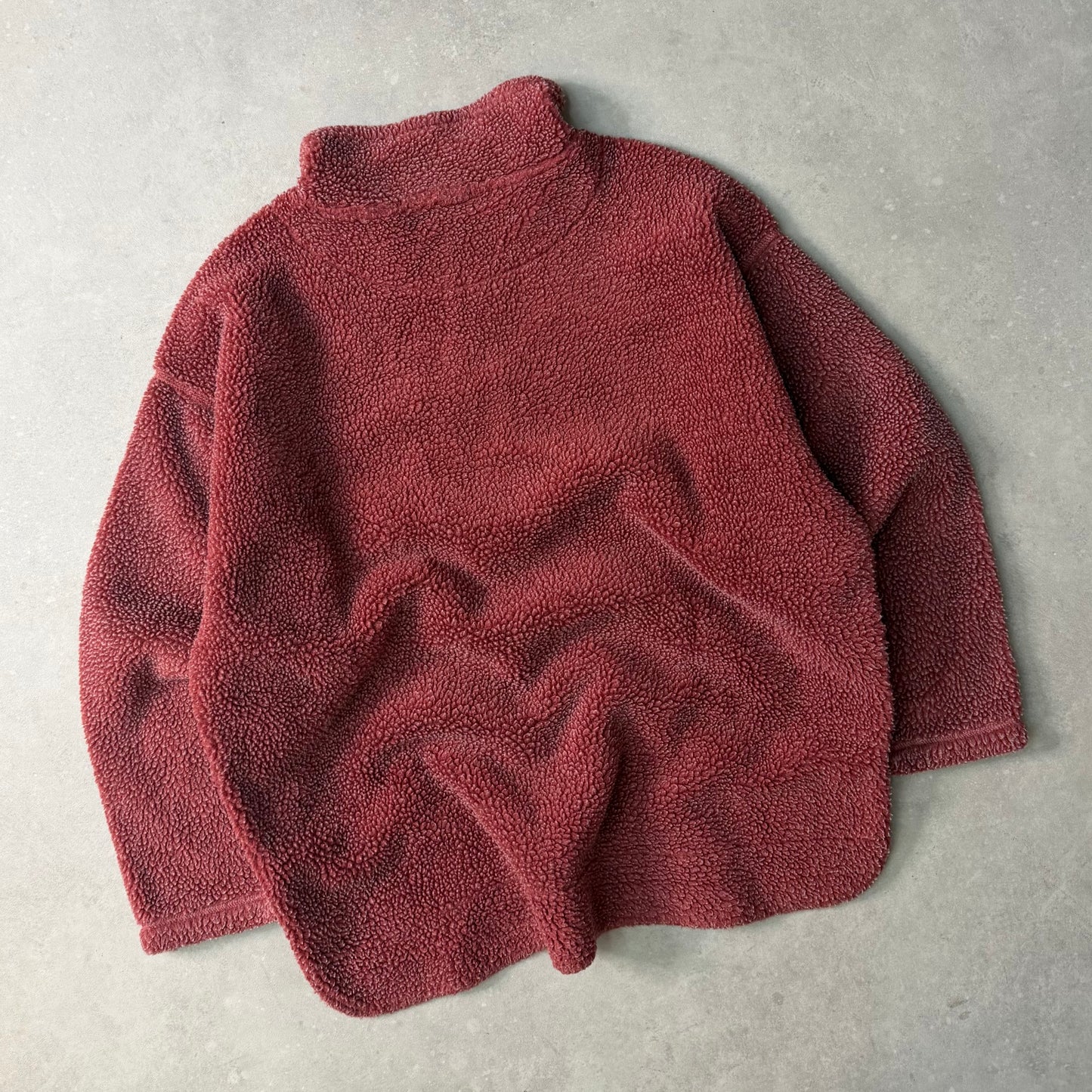 90's O'Neill Fleece Jumper (XXL)