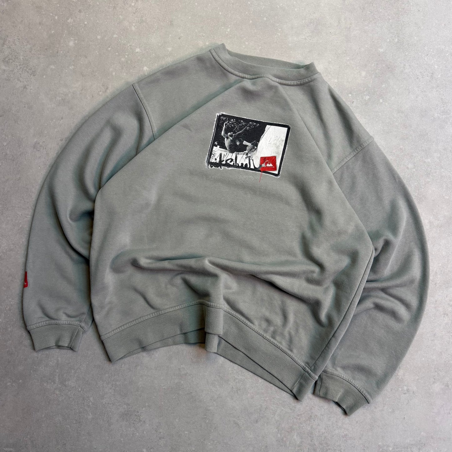 00's Quiksilver Sweatshirt (L)