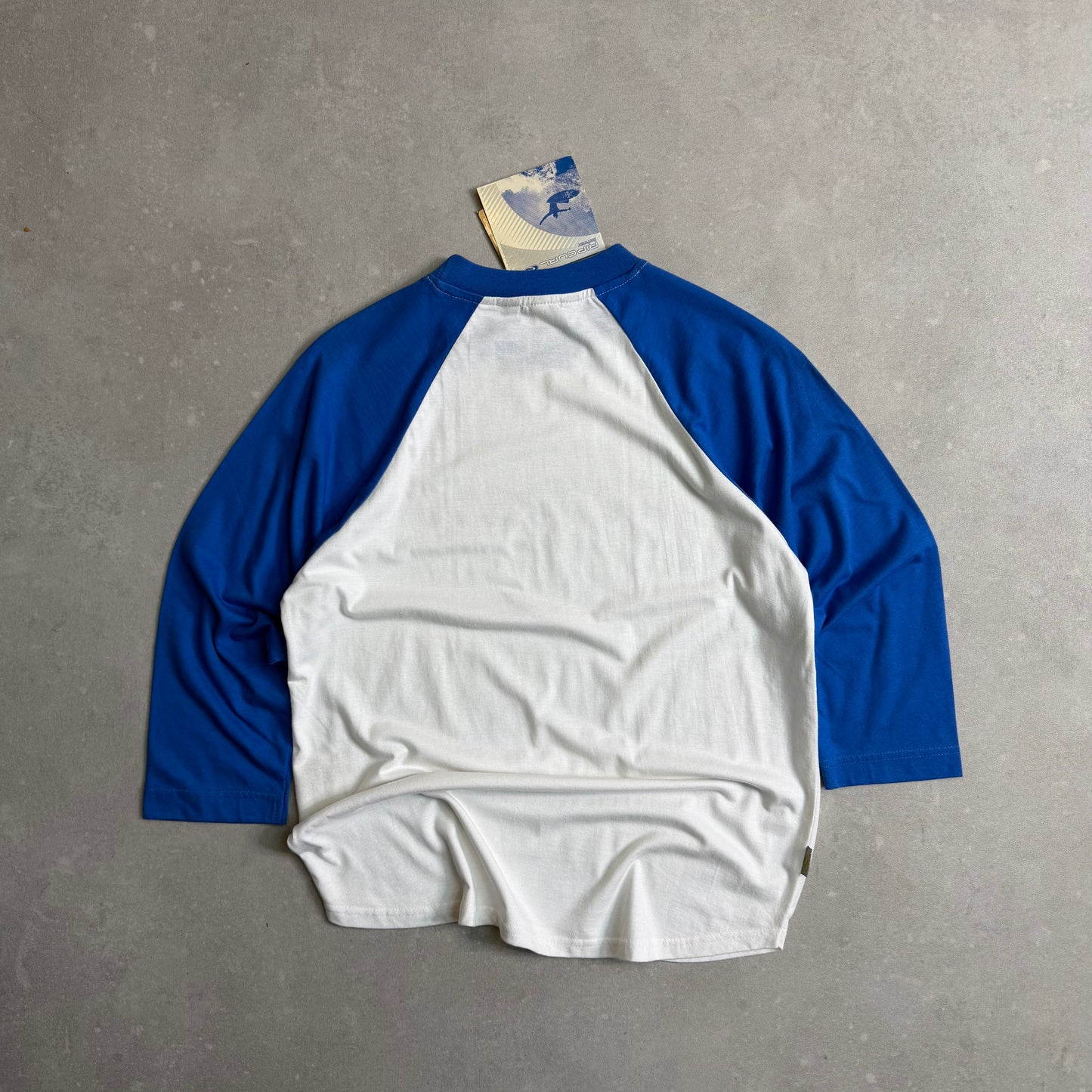 00's BNWT 3/4 Sleeve T-shirt (S)