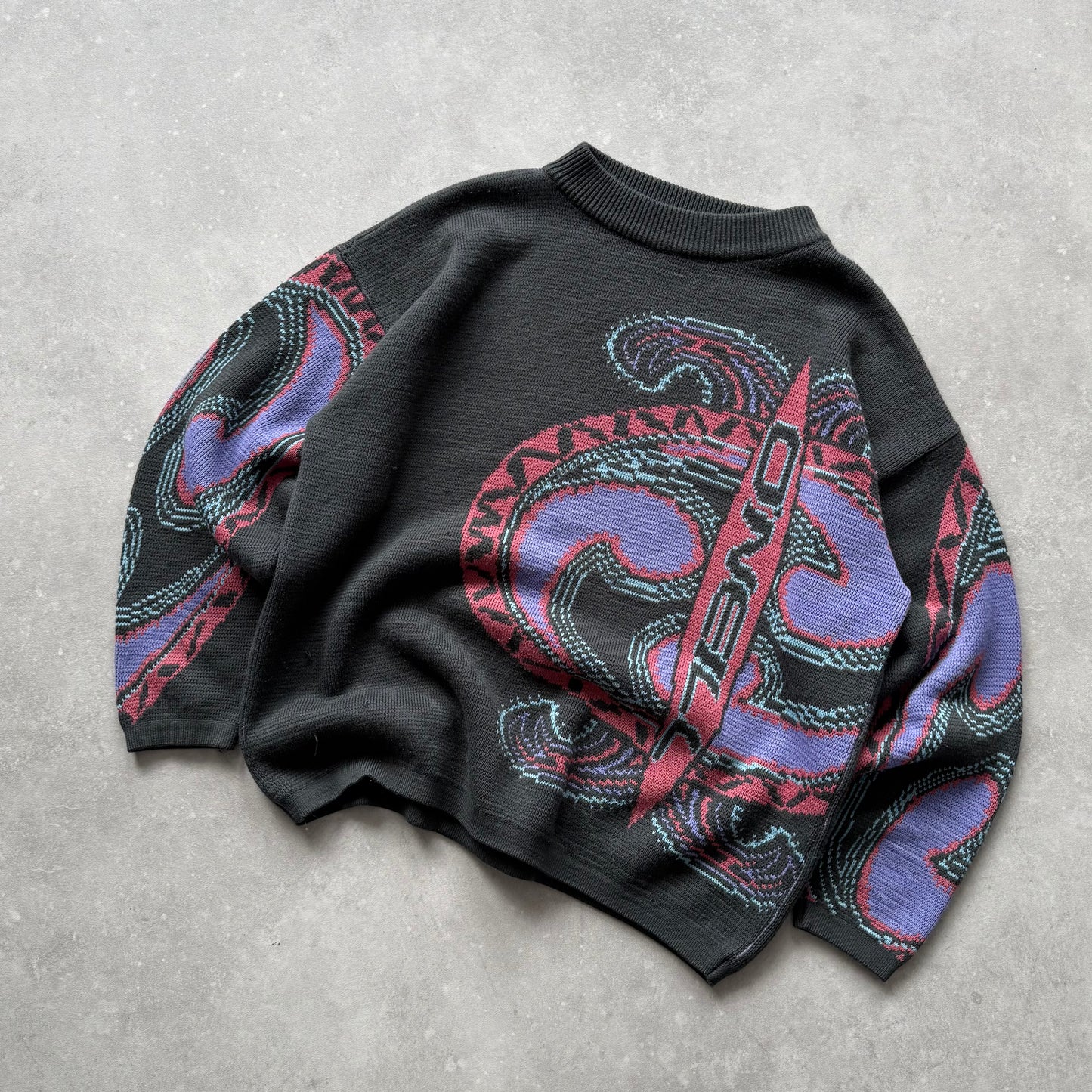 90’s O’Neill Knit Jumper (XL)