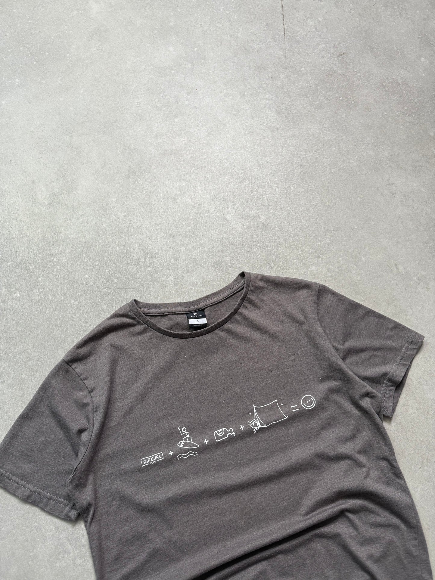 Rip Curl “Freaky” T-shirt (S)