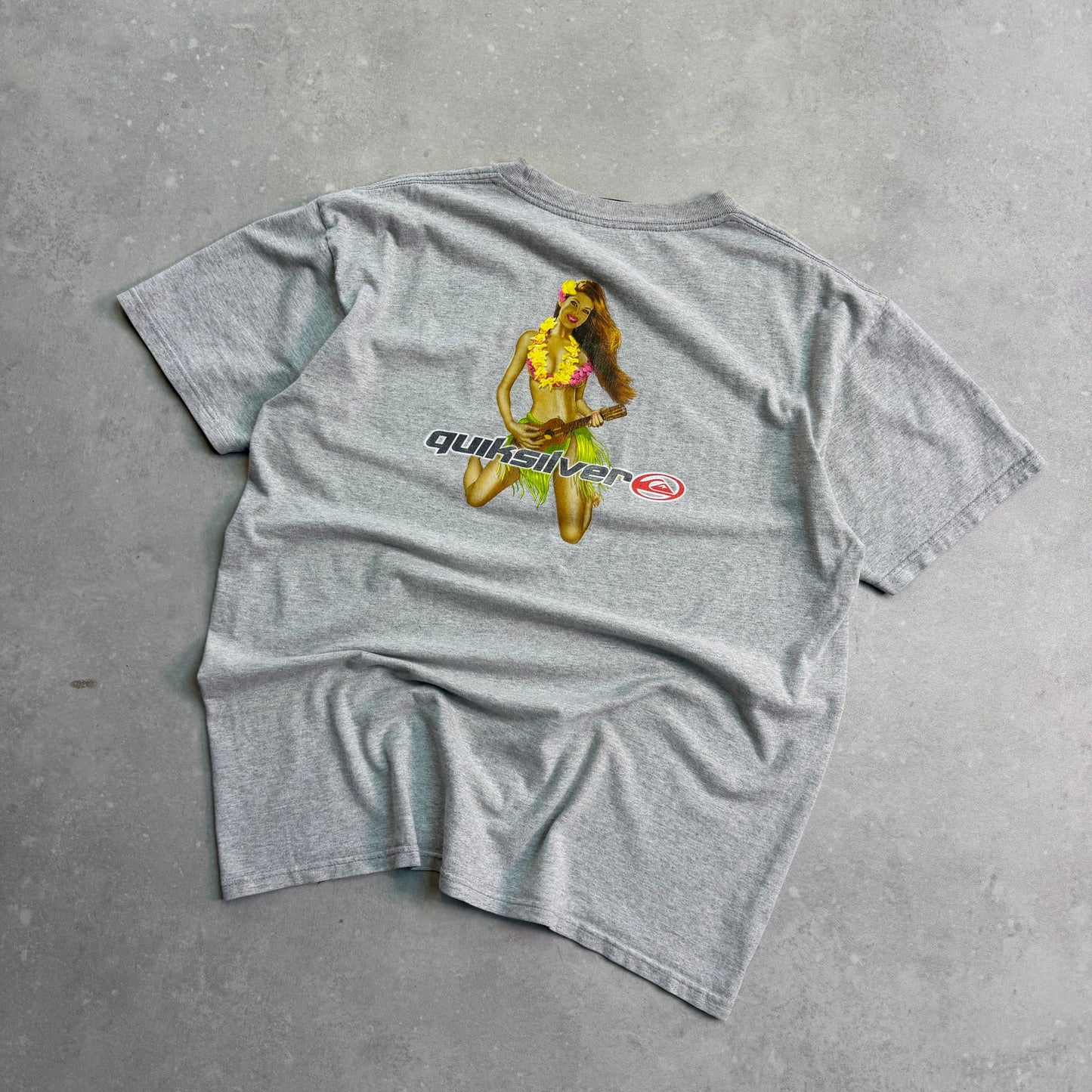00’s Quiksilver T-shirt (L)