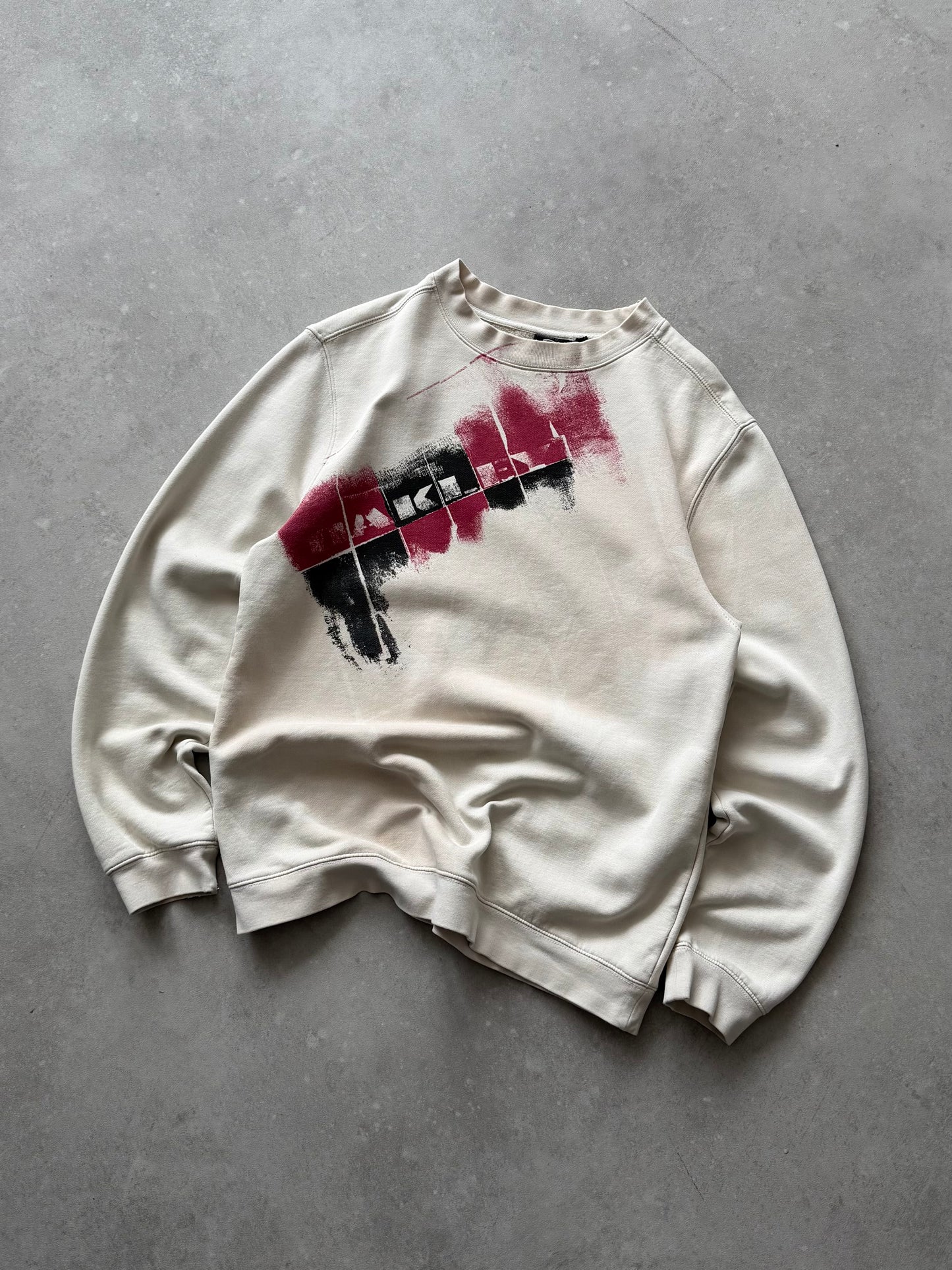 Vintage Oakley Sweatshirt (M)