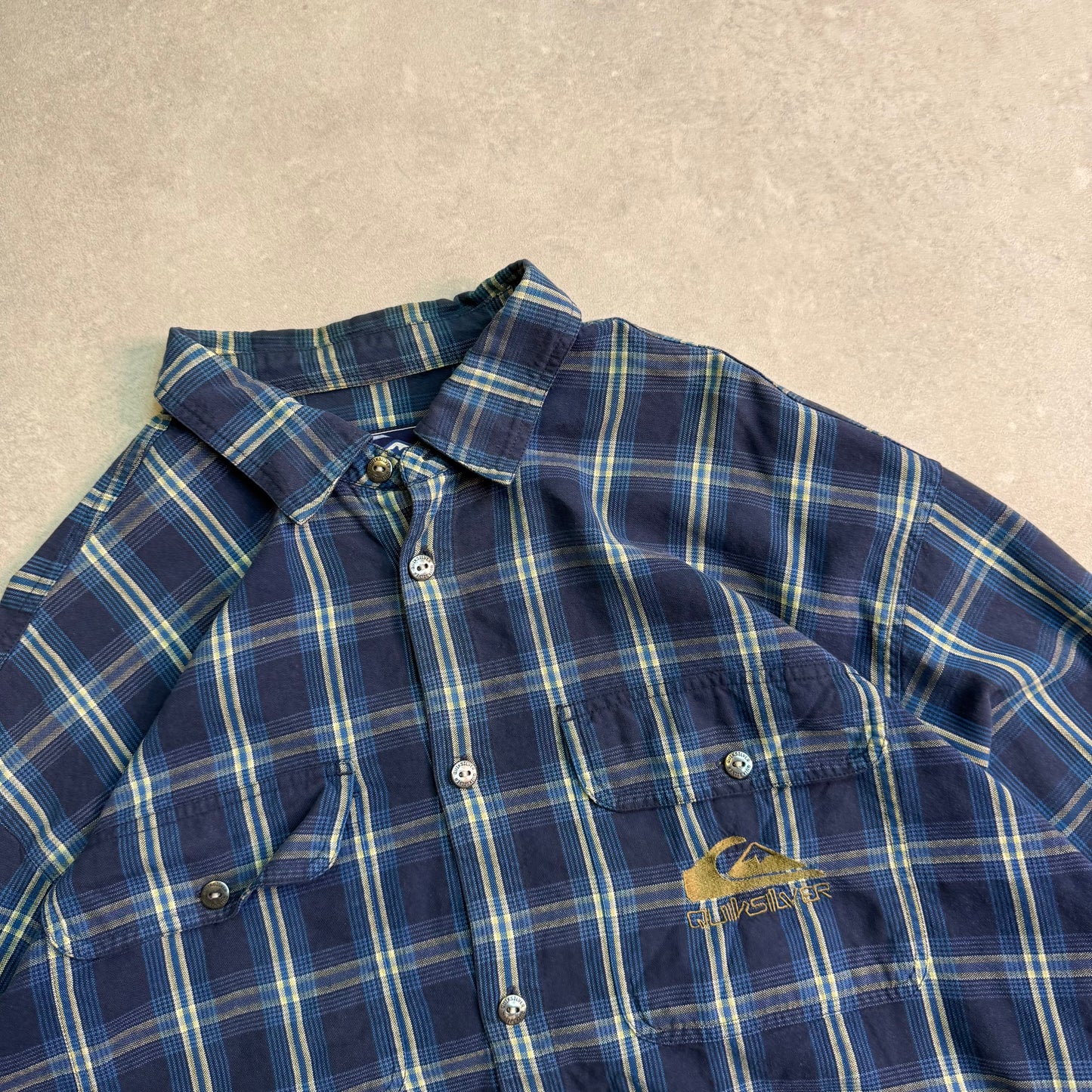 90’s Quiksilver Shirt (XL)