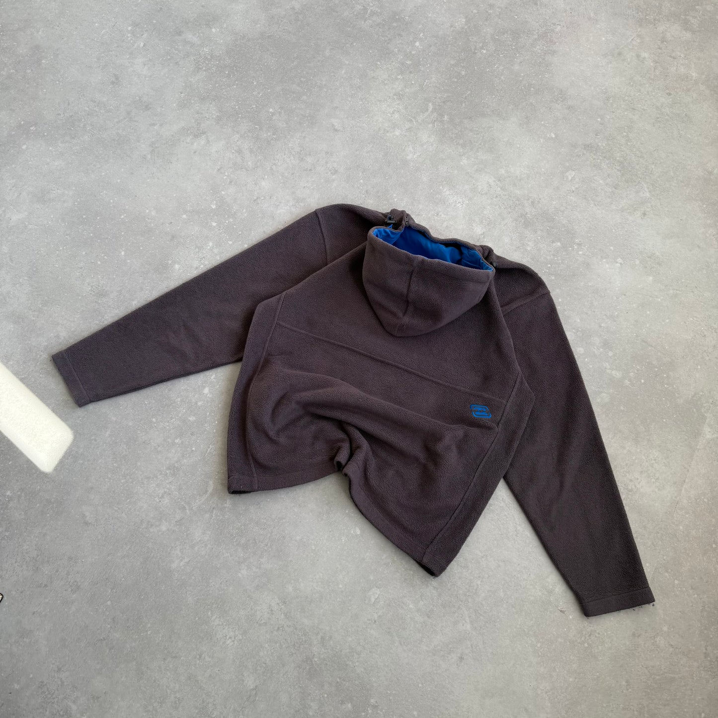 00’s Billabong Scuba Hoodie (L)