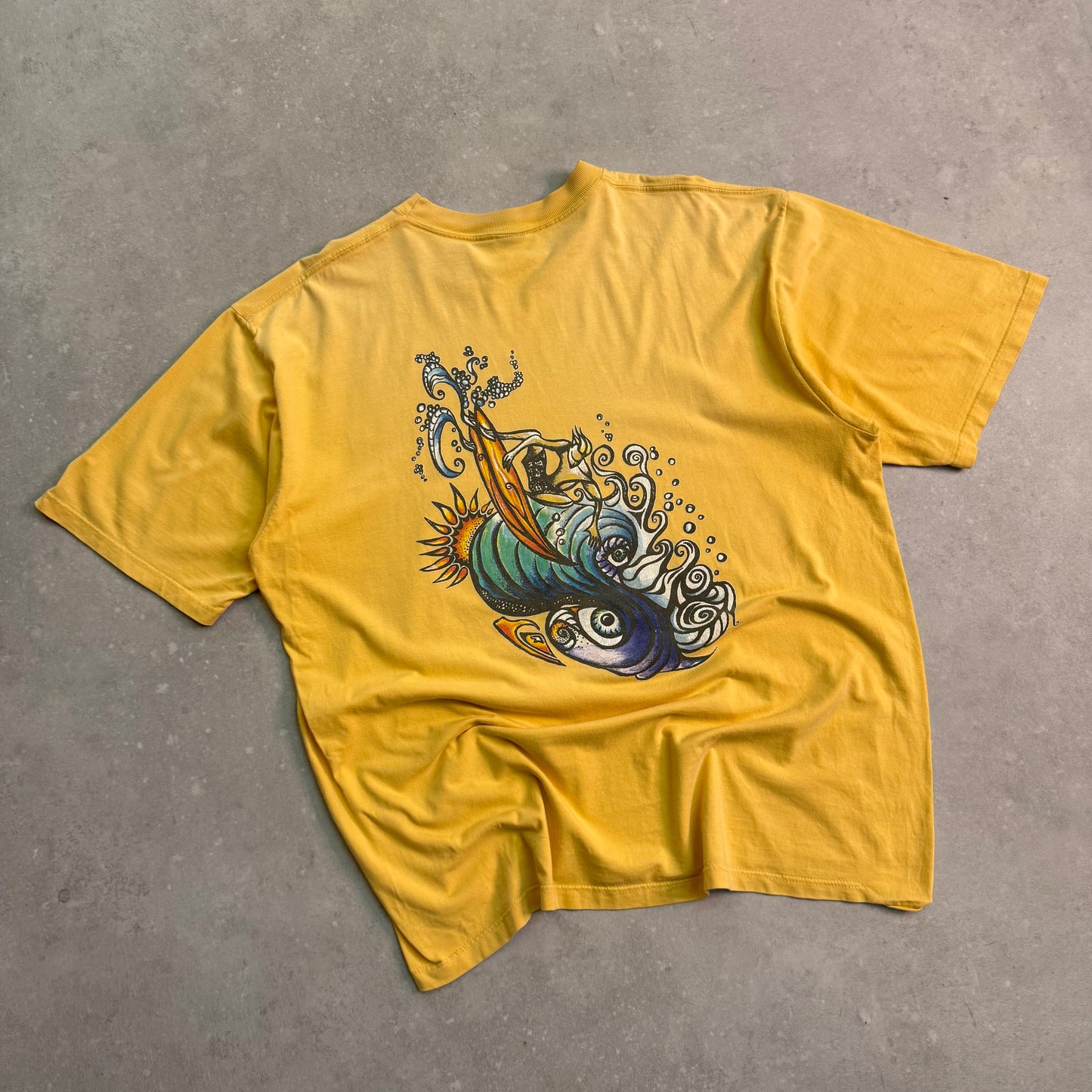 90’s Quiksilver T-shirt (XL)