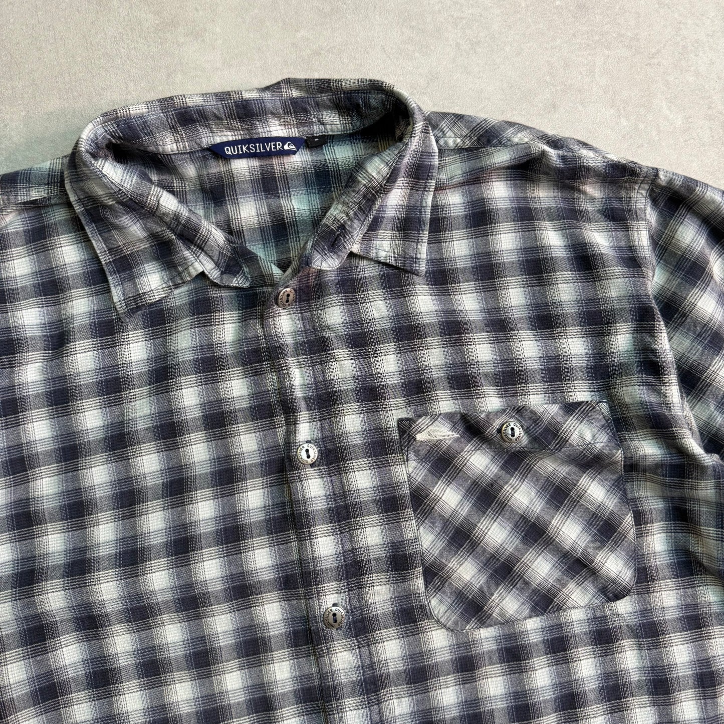00’s Quiksilver Shirt (L)