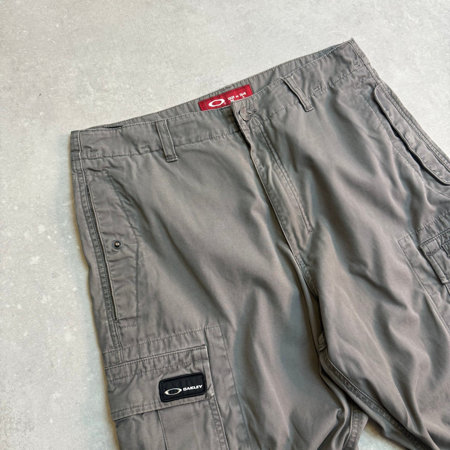 00’s Oakley Cargo Trousers