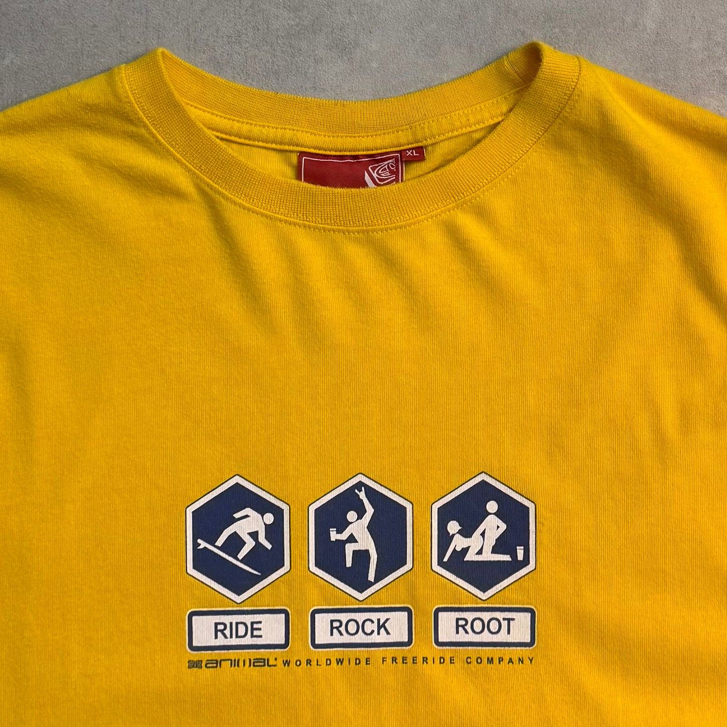 00’s Animal “Sessions” T-shirt