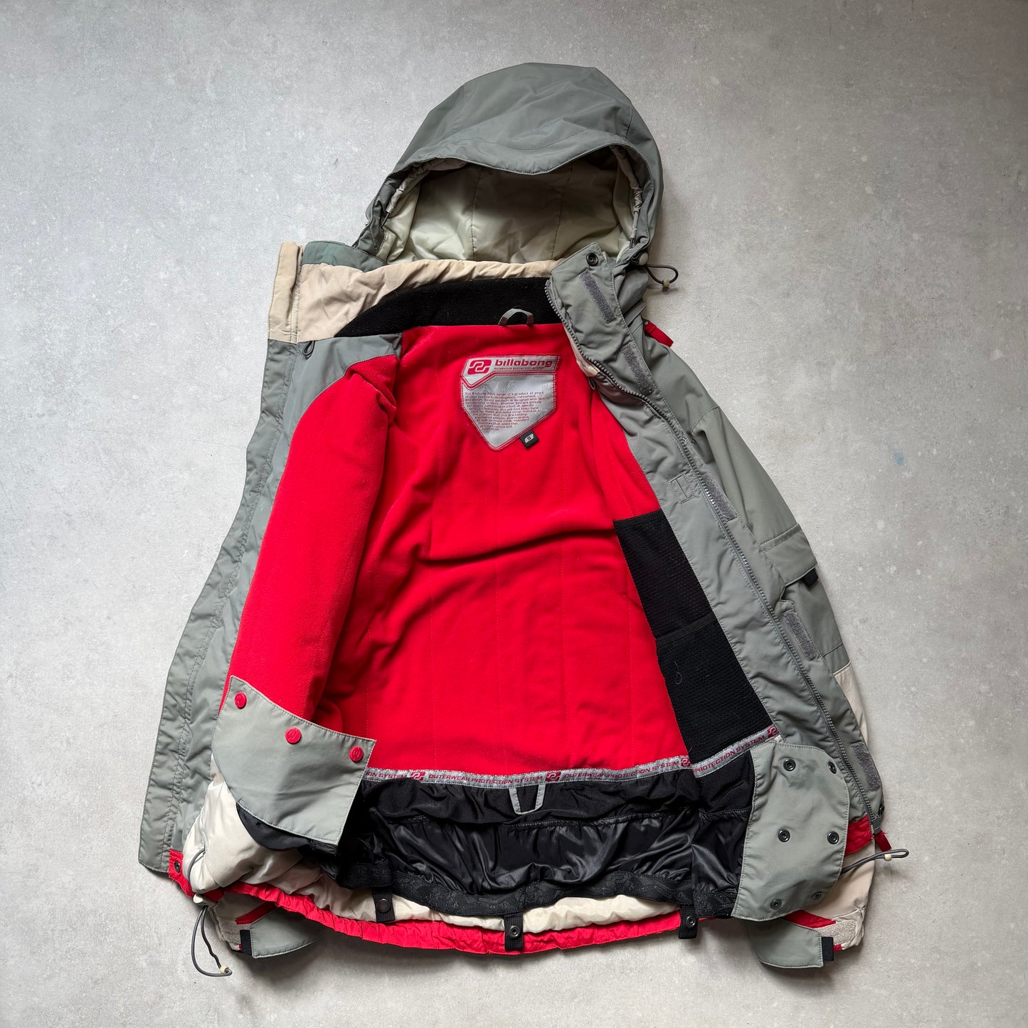 00’s Billabong Ski jacket (M)