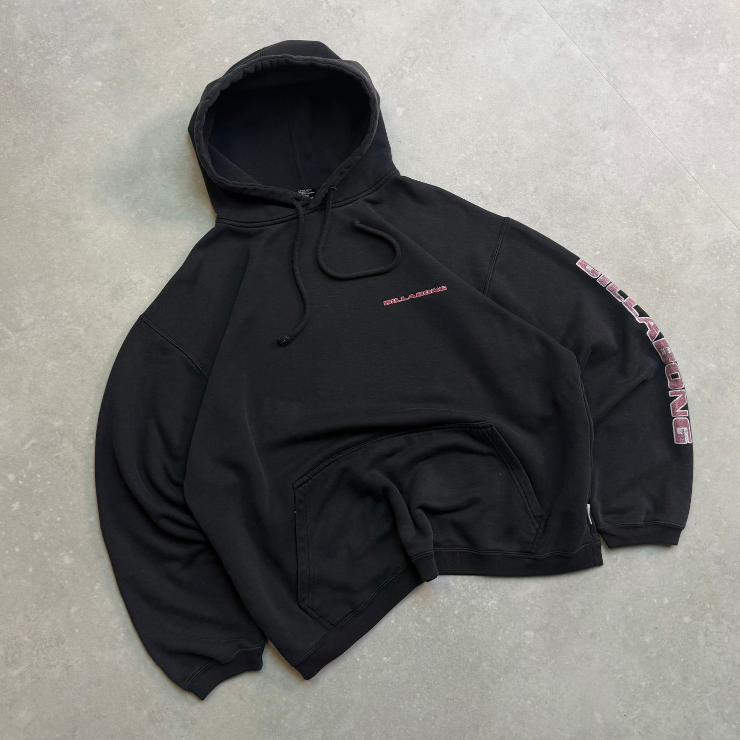 00’s Billabong IRL Hoodie (M)