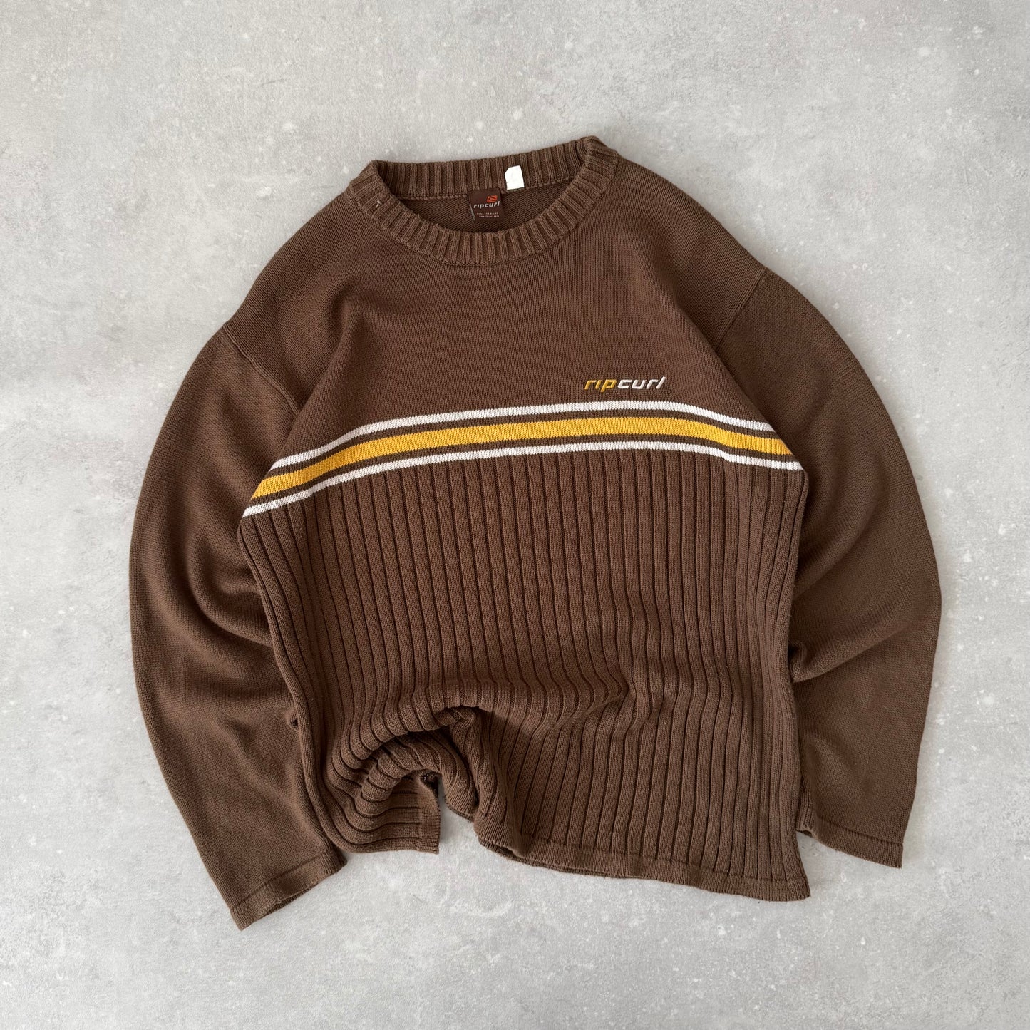 00’s Rip Curl Knit Jumper (L)