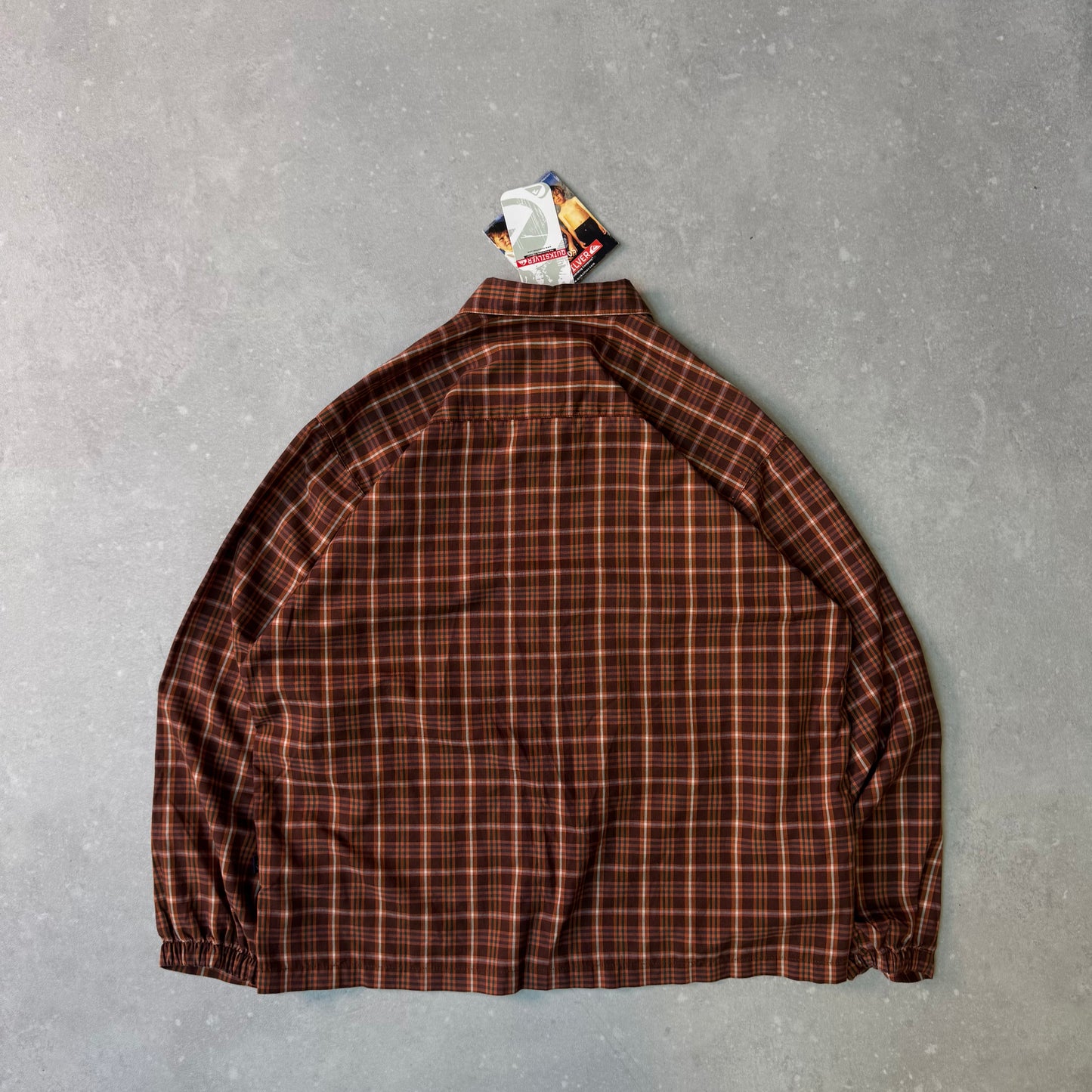00’s Quiksilver Long sleeve shirt (S)