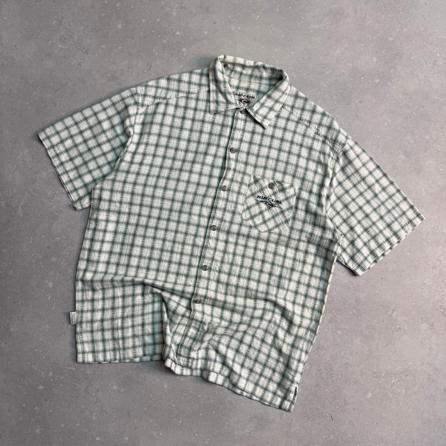 90’s Rip Curl Shirt (L)