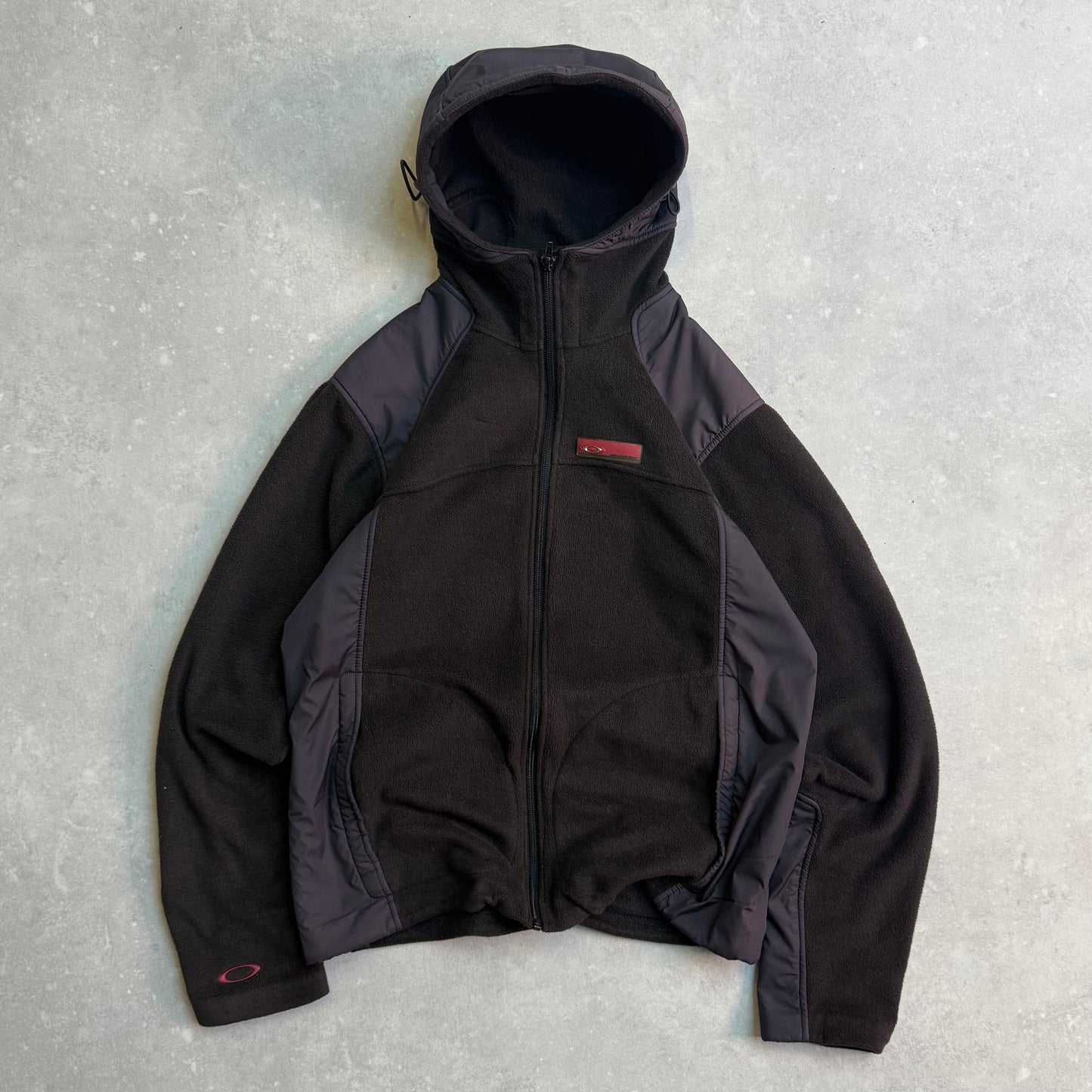 00’s Oakley Fleece Jacket (S)