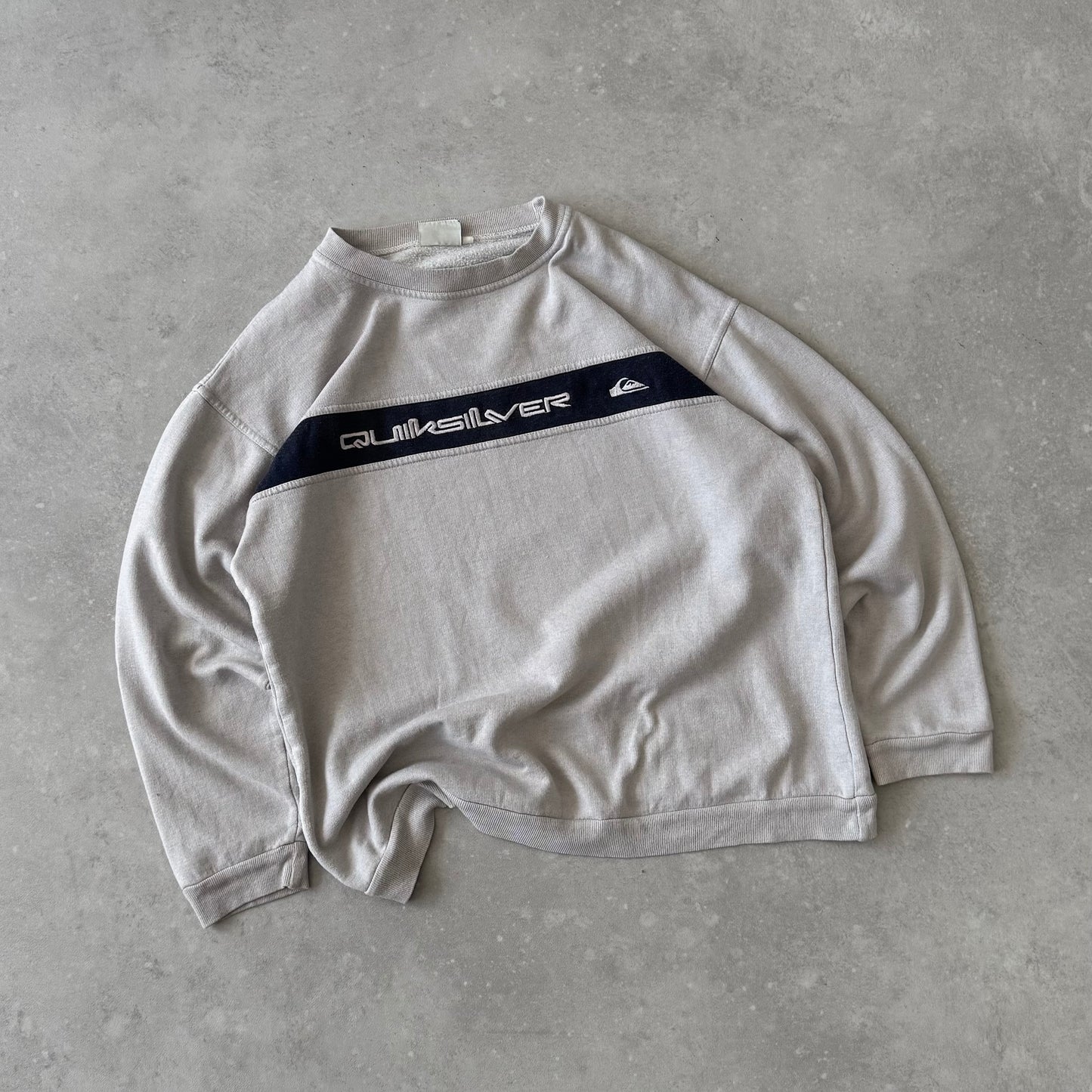 00’s Quiksilver Sweatshirt (S)