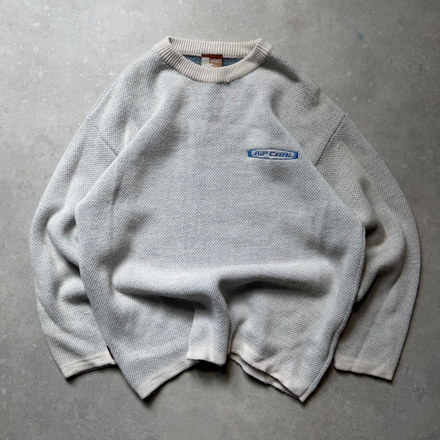 00’s Rip Curl Knit Jumper (L)