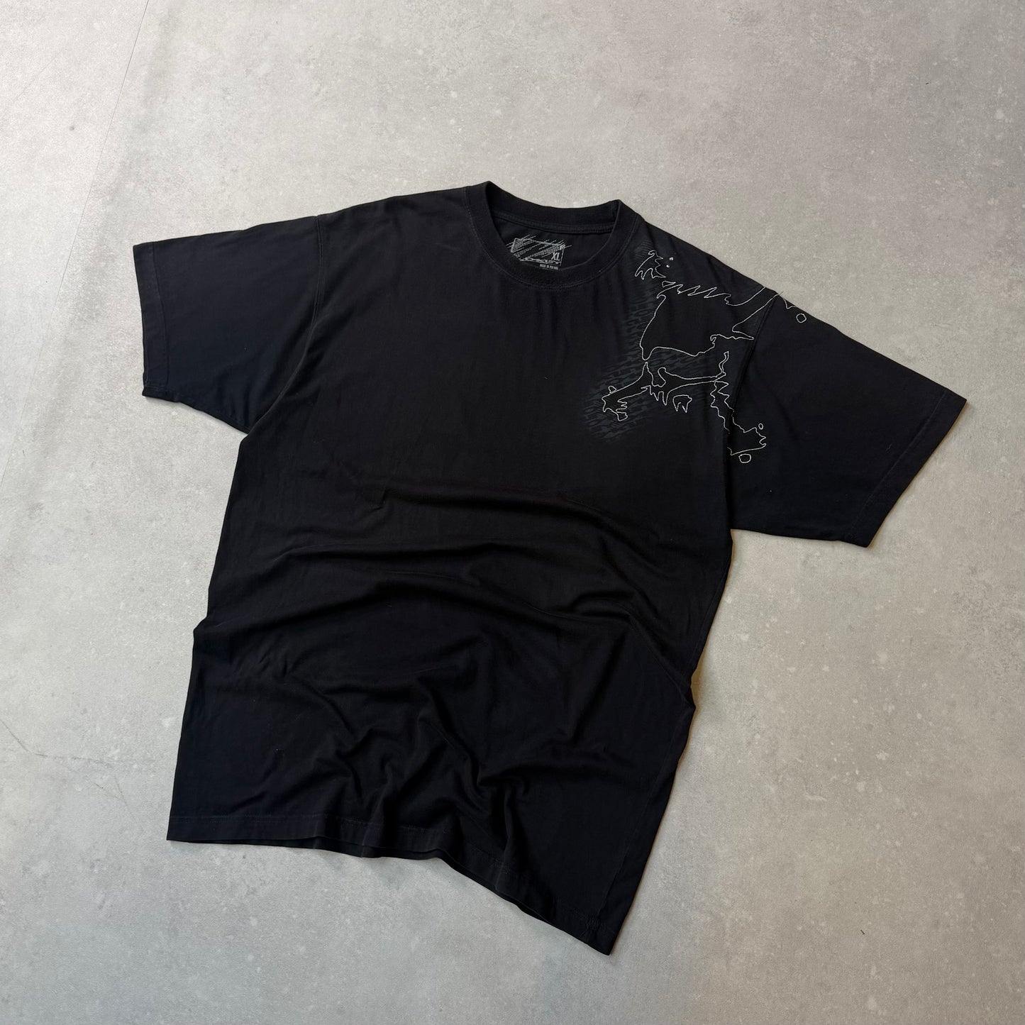 Vintage Oakley T-shirt (XL)