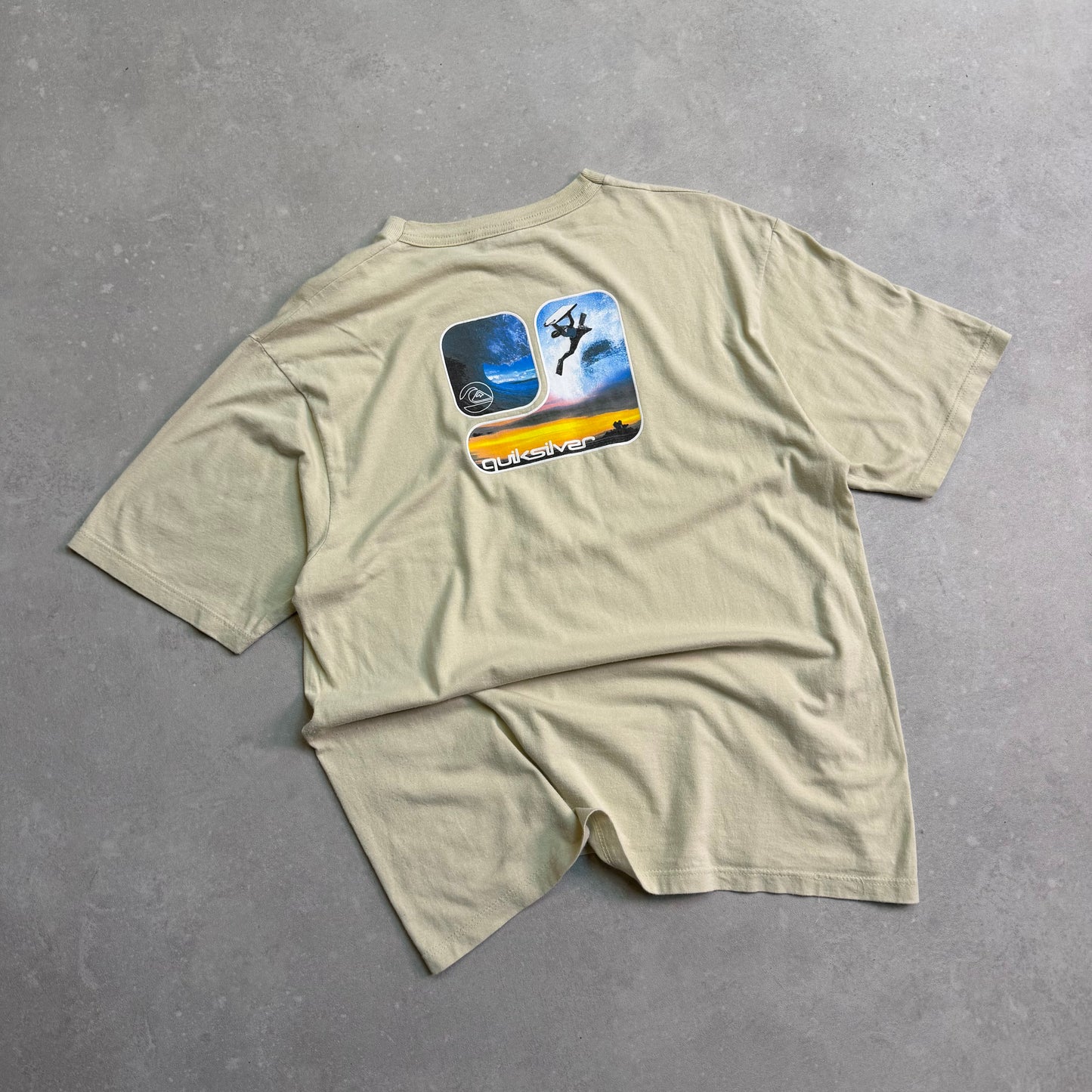 00’s Billabong IRL T-shirt (M)