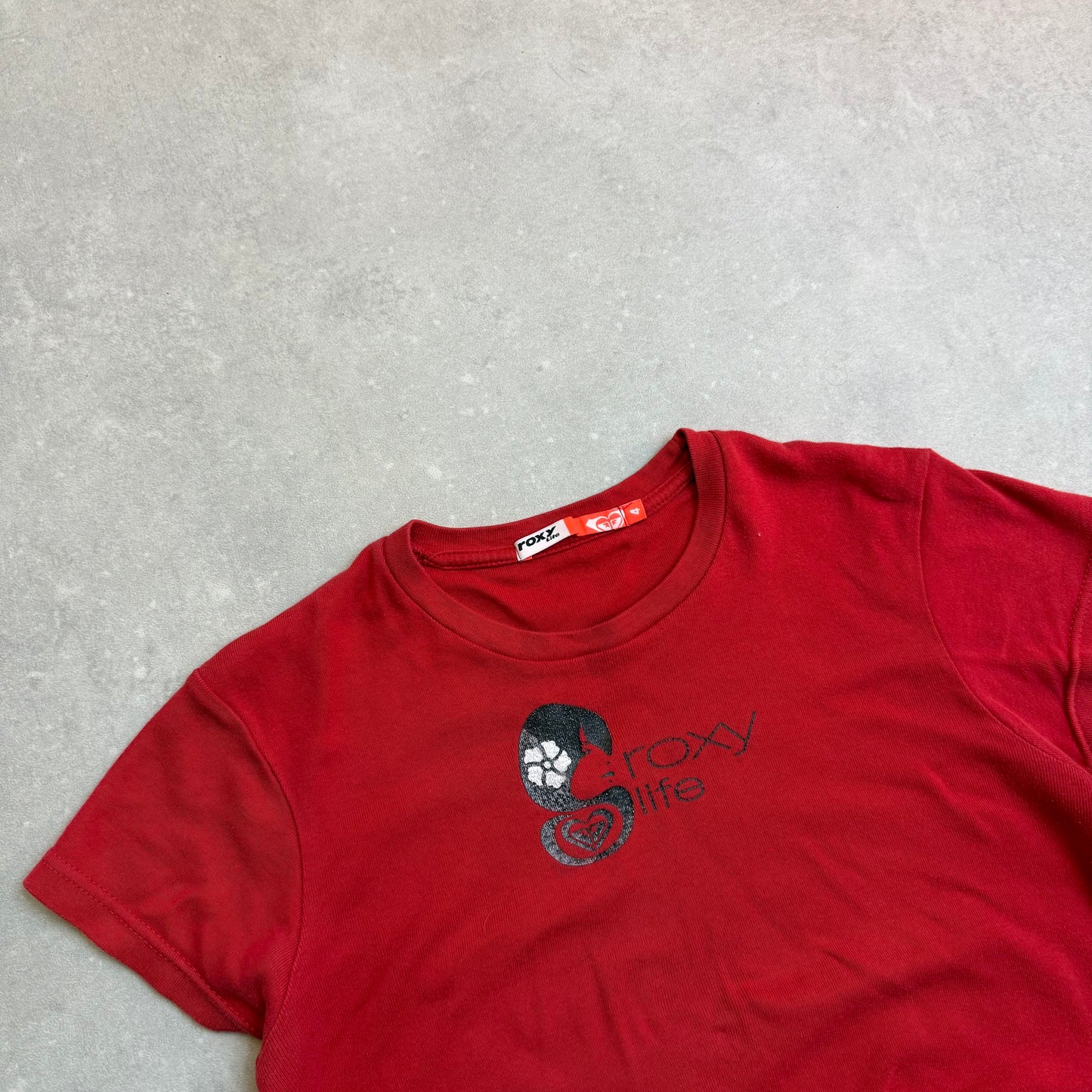 00’s Roxy Baby Tee (Wmns) (10)