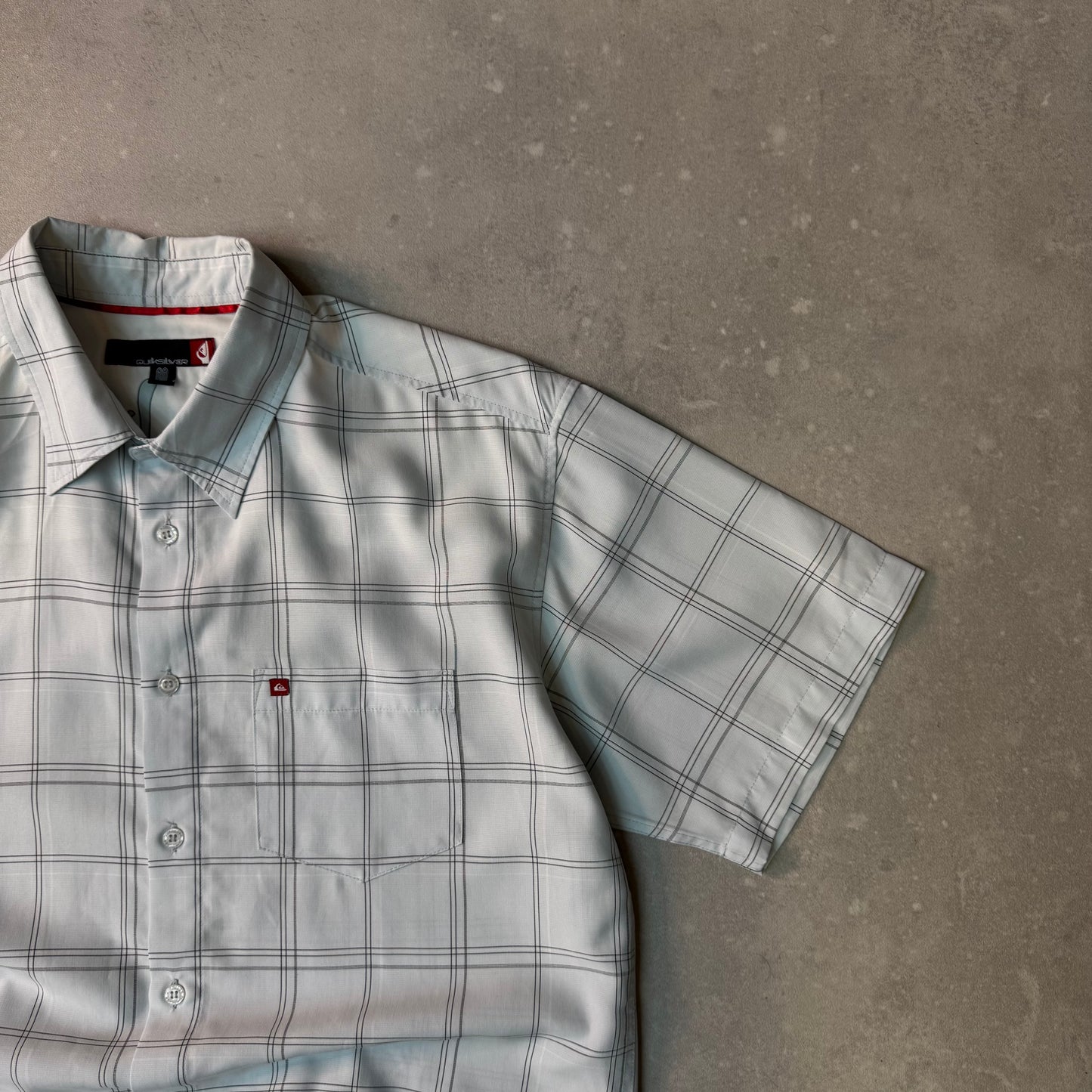 00's Quiksilver Shirt (M)