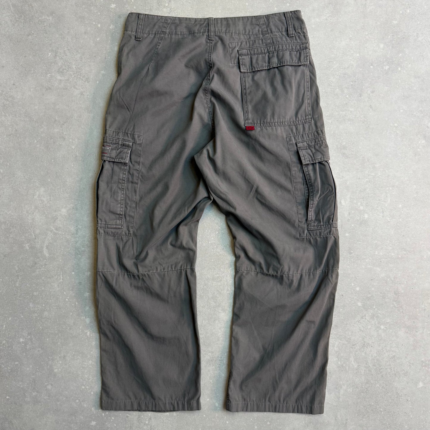 00’s Oakley Cargo Trousers