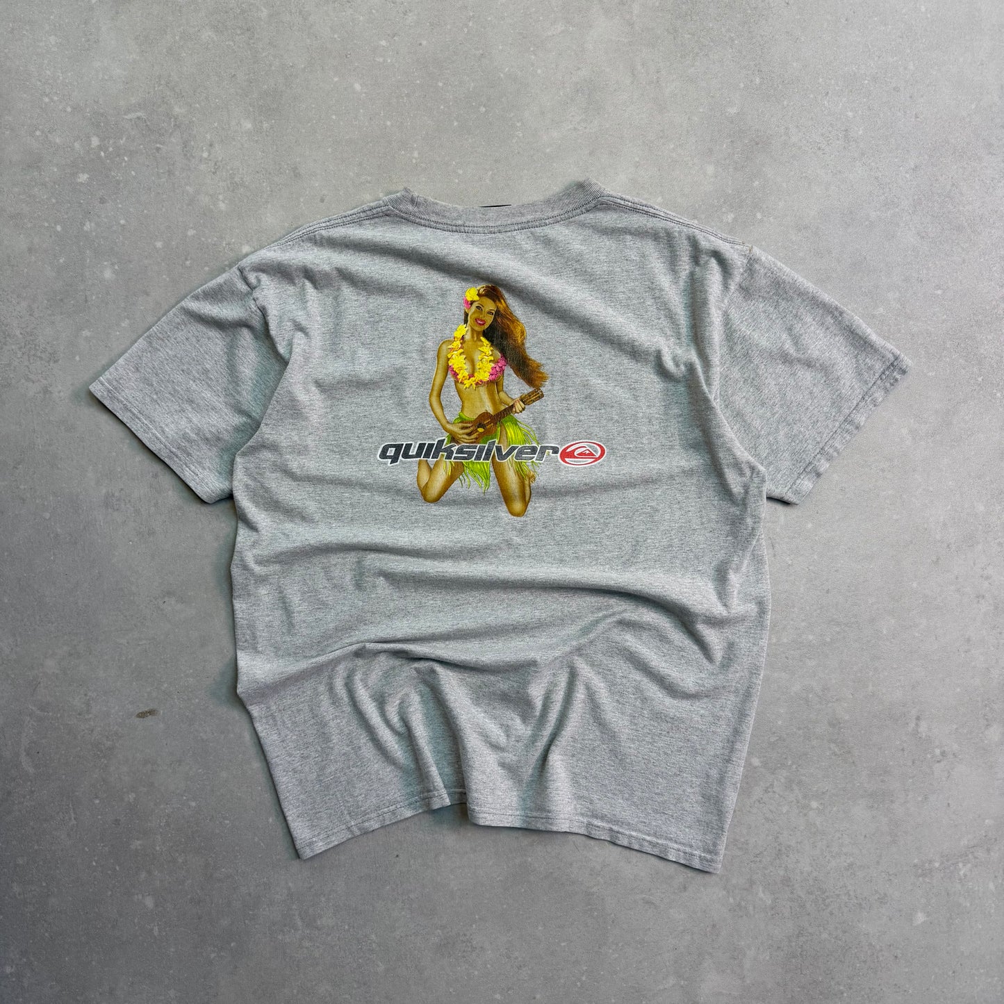 00’s Quiksilver T-shirt (L)