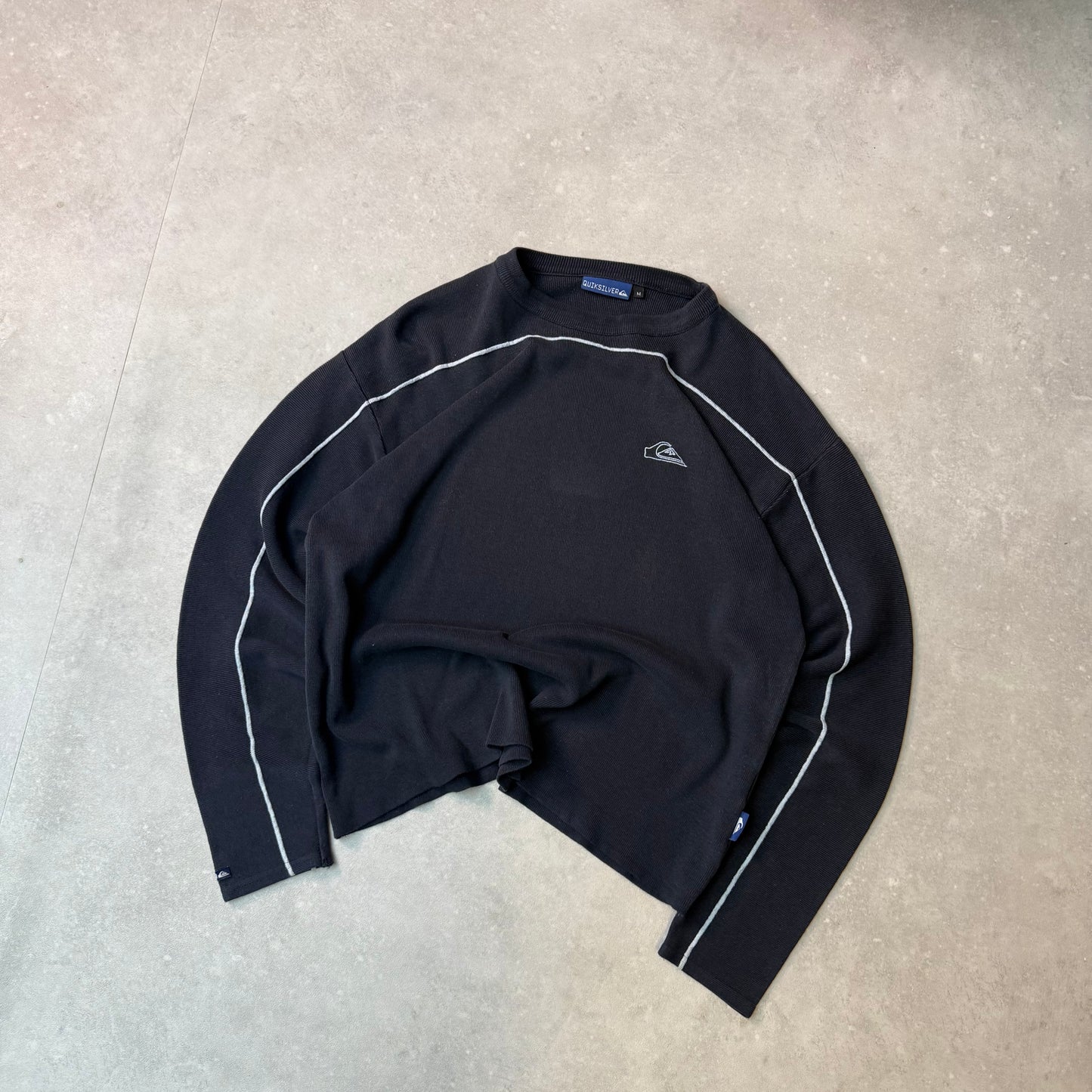 00's Quiksilver Knit (M)