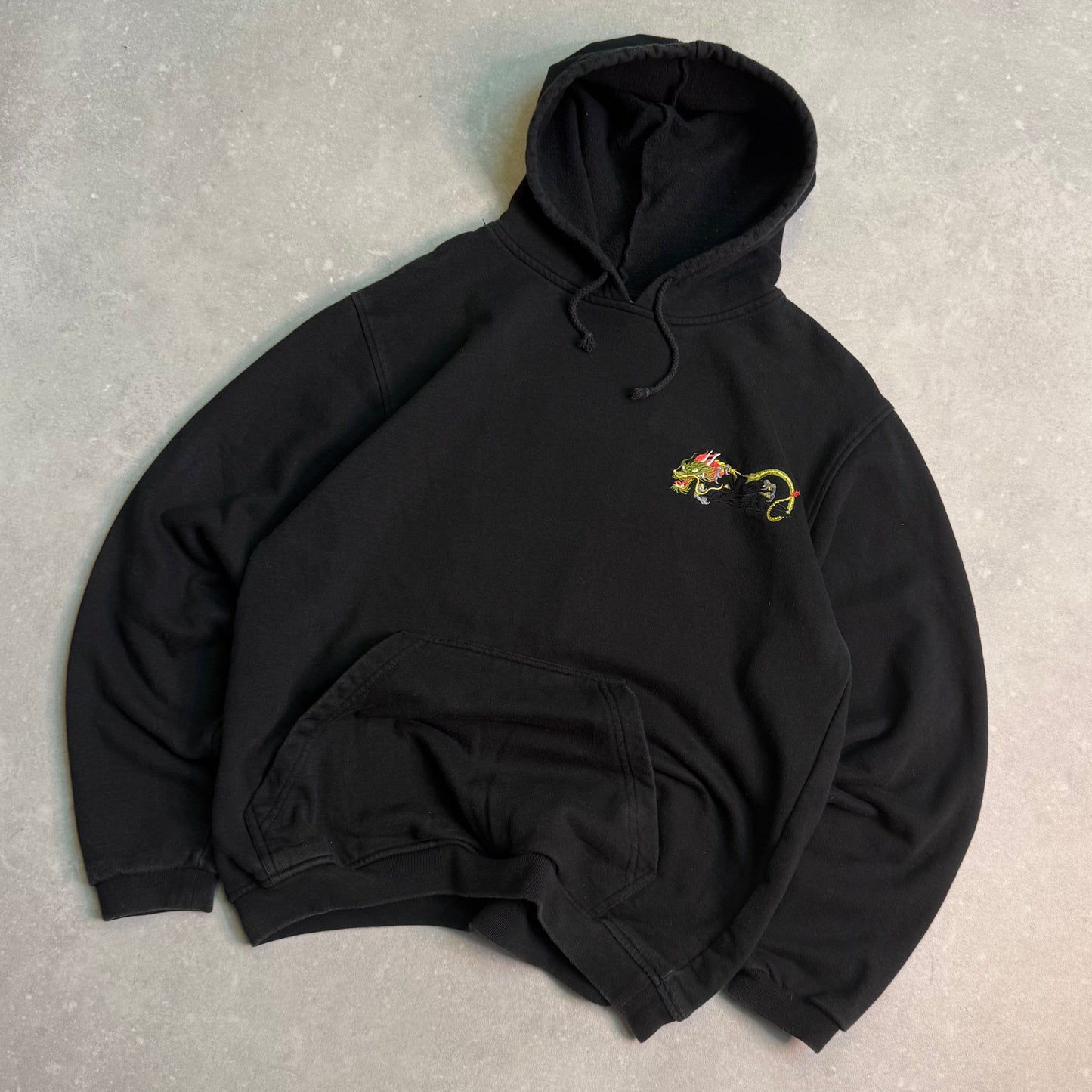 00’s Nofear Dragon Hoodie (M)