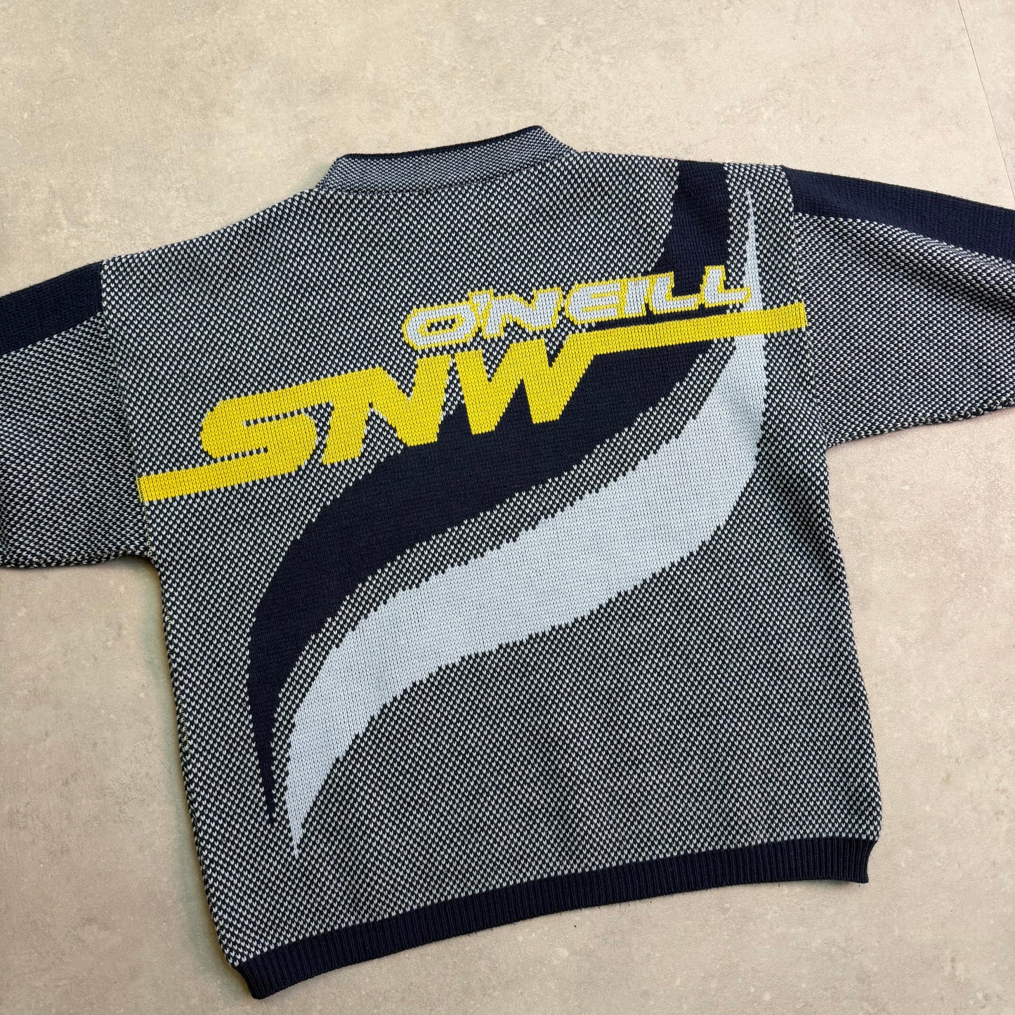 90’s O’Neill Knit Jumper (XL)